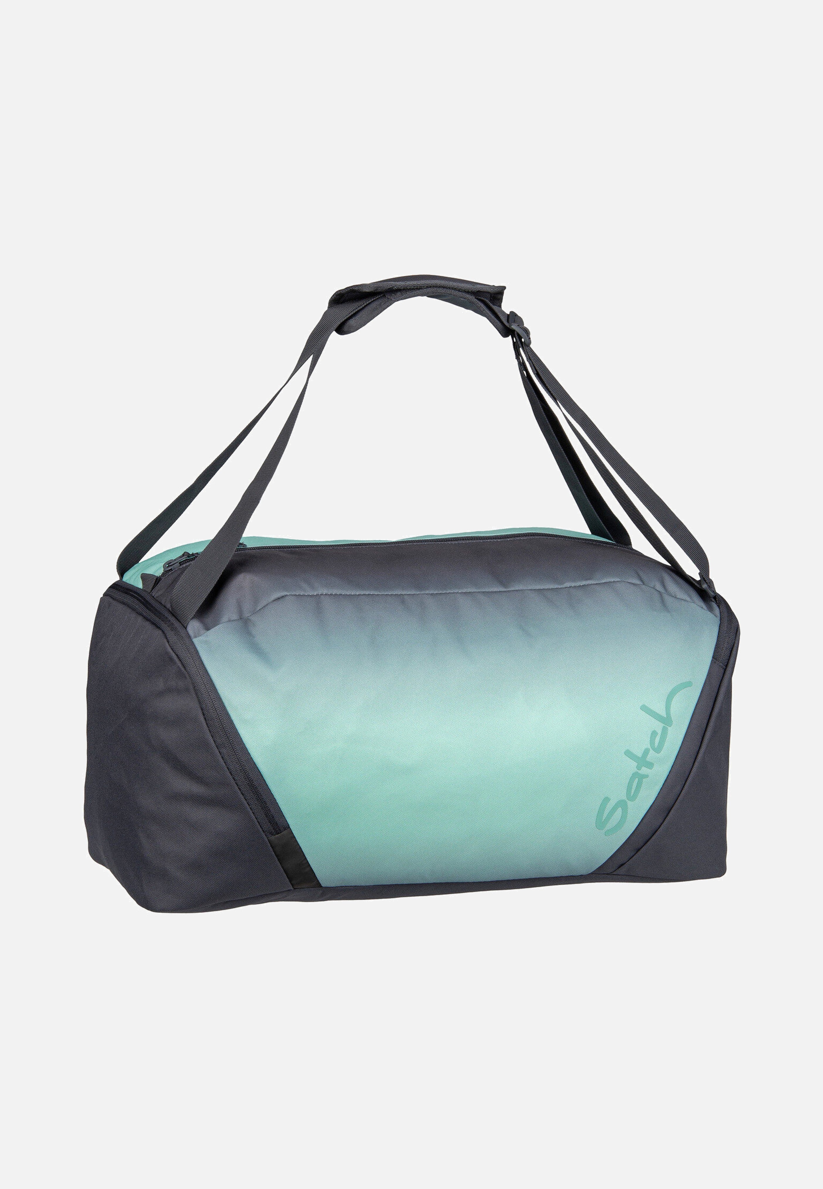 satch satch Sporttasche Gradient Mint Dufflebag