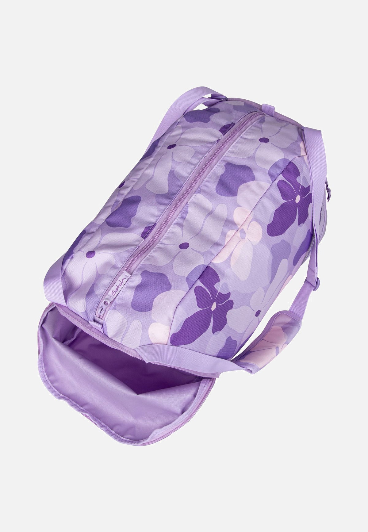 satch satch Sporttasche Lilac Blossom Dufflebag