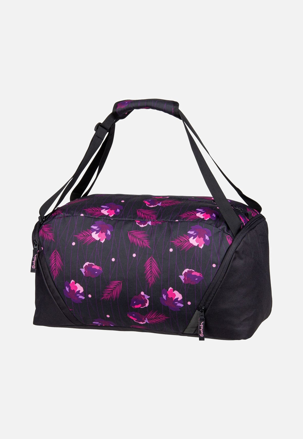 satch satch Sporttasche Mystic Nights Dufflebag