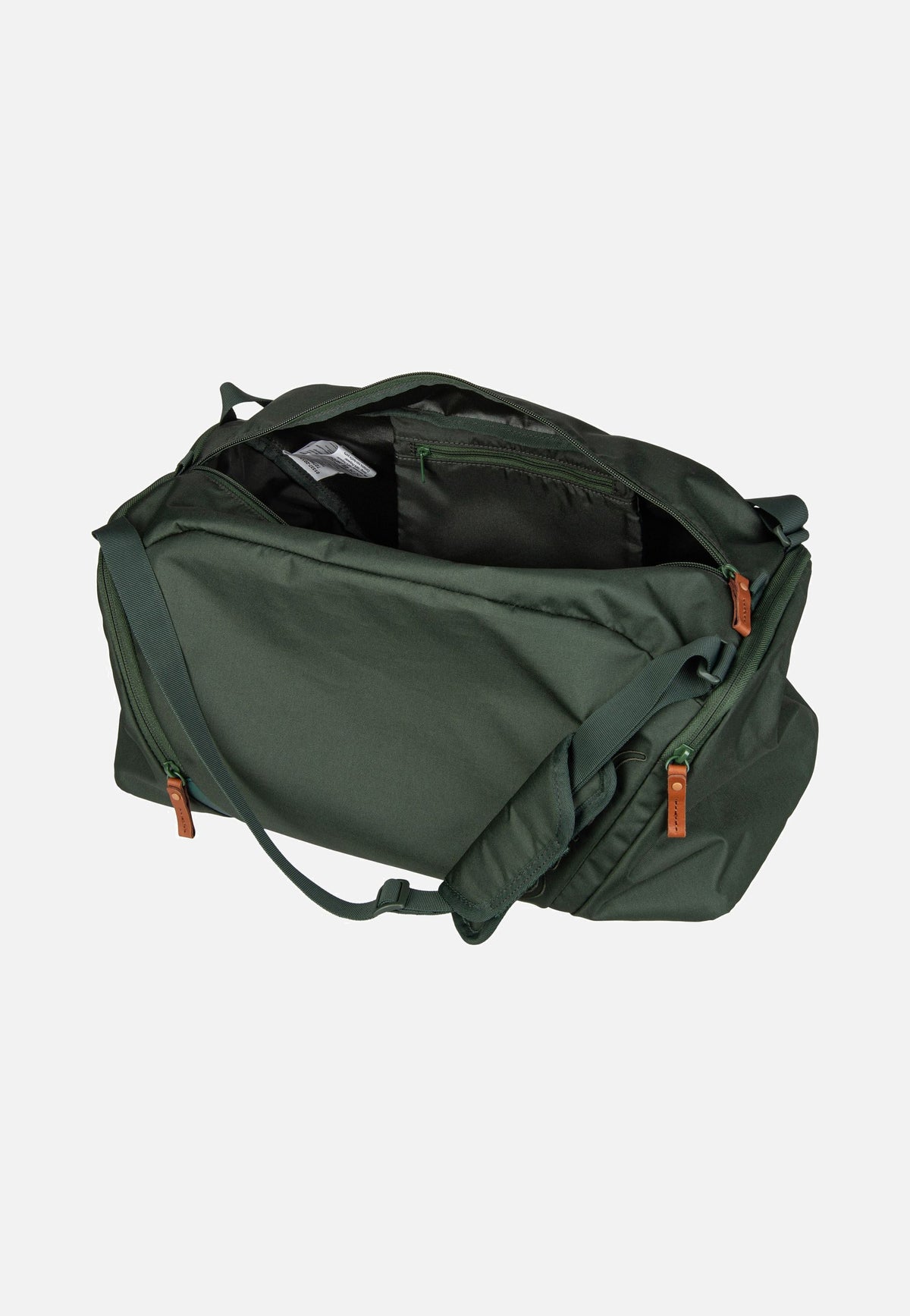 satch satch Sporttasche Nordic Edition Nordic Forest Green Dufflebag
