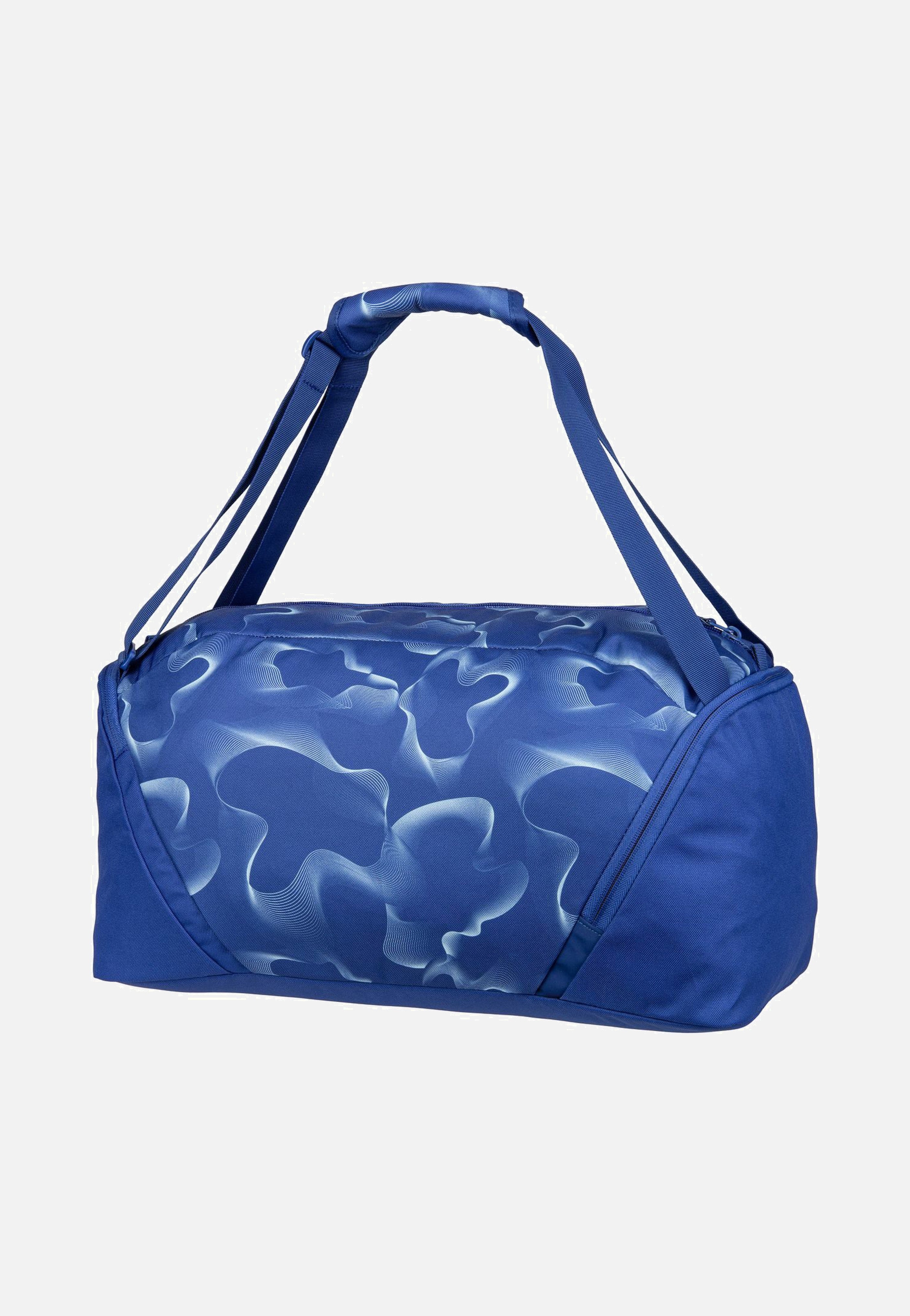 satch satch Sporttasche Vibrant Blue Dufflebag