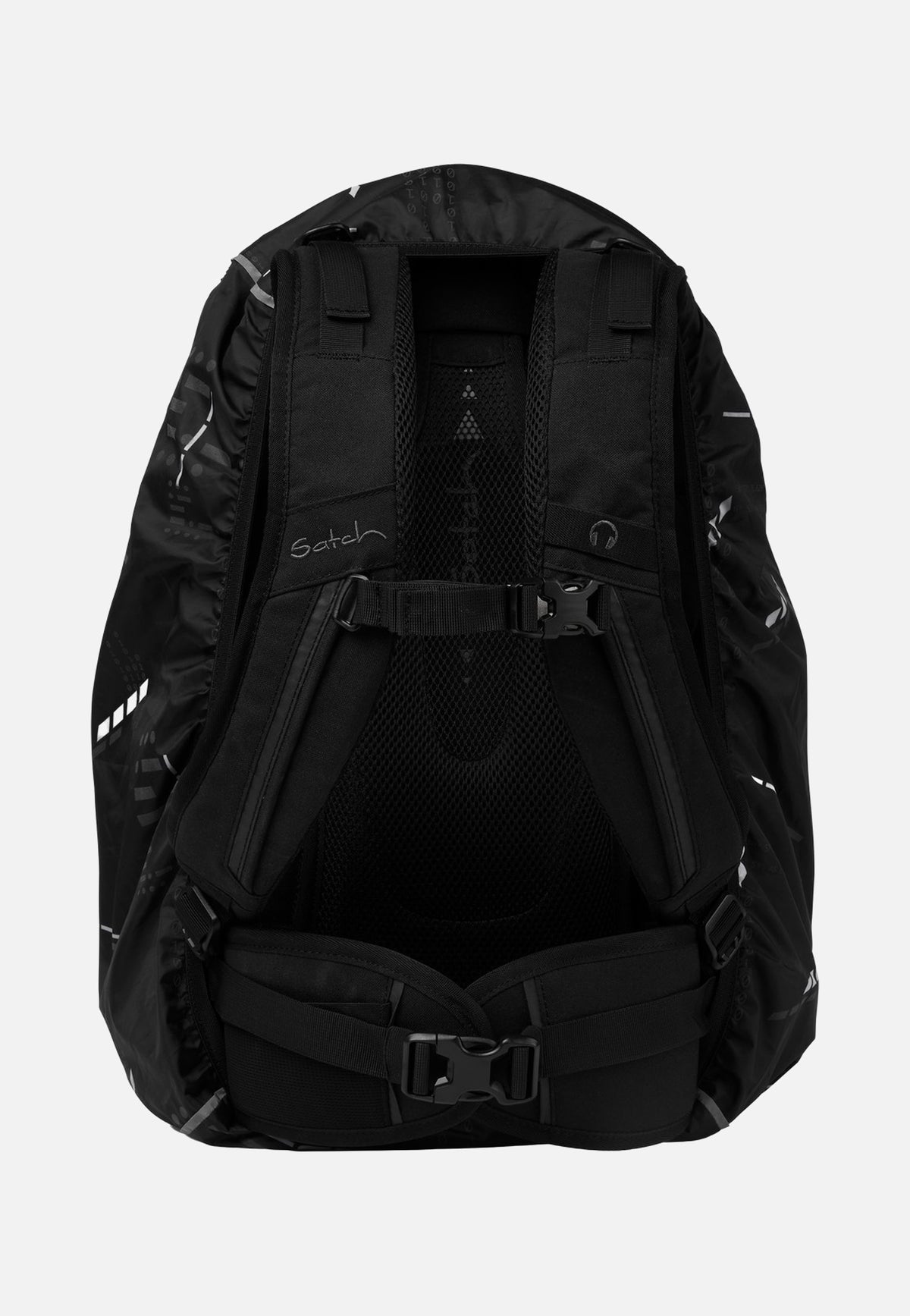 satch Regencape Ninja Ninja Matrix Raincover