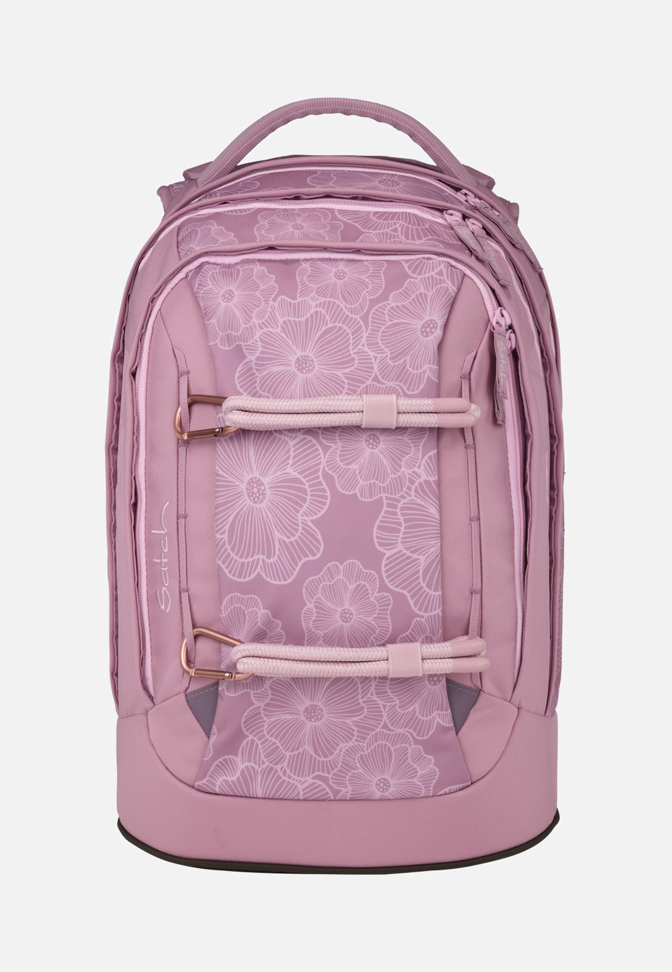satch satch Pack Magnolia Dream Schulranzen