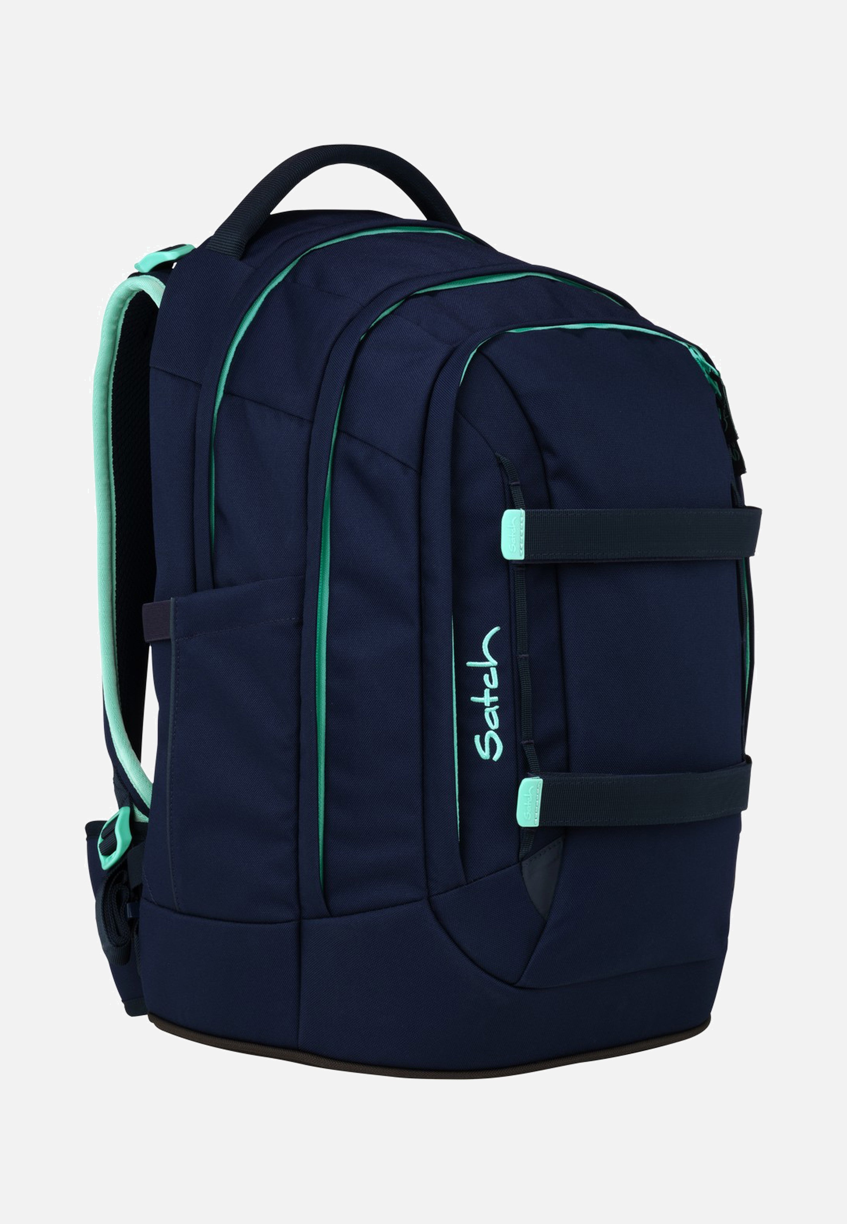 satch satch Pack Ocean Mint School Bag