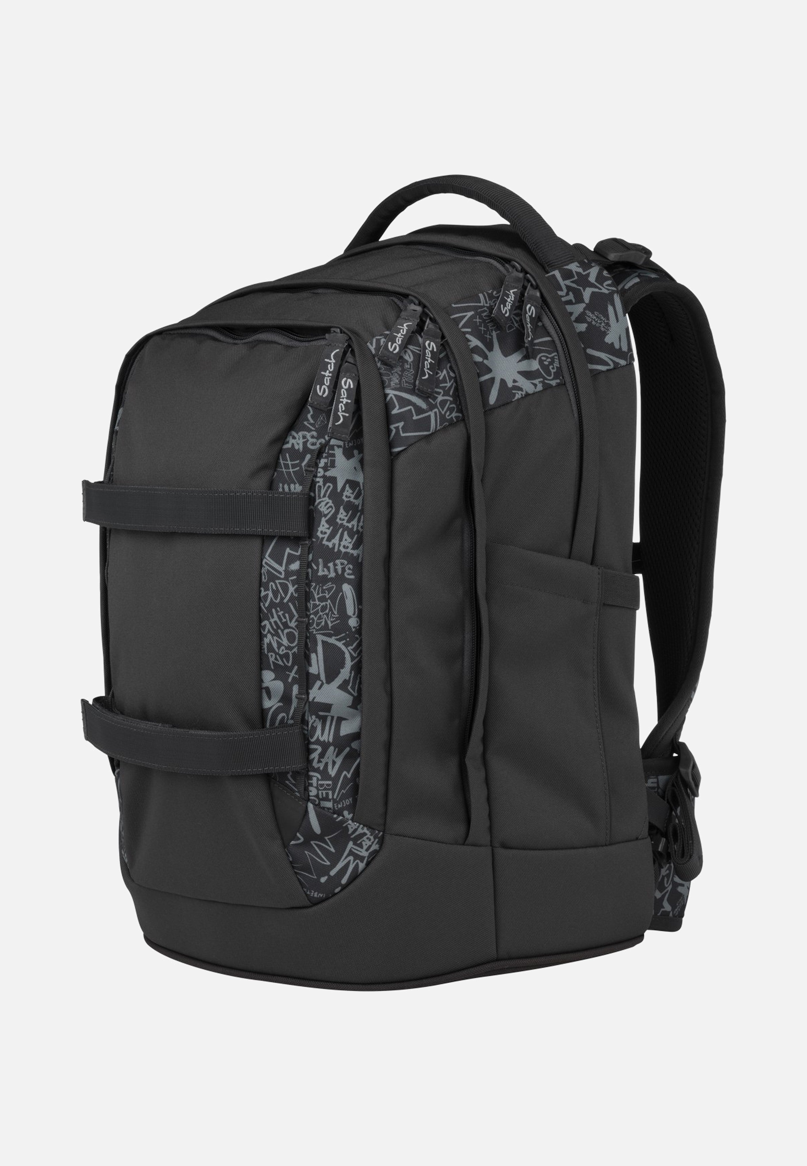 satch satch Pack Street Ink School Bag