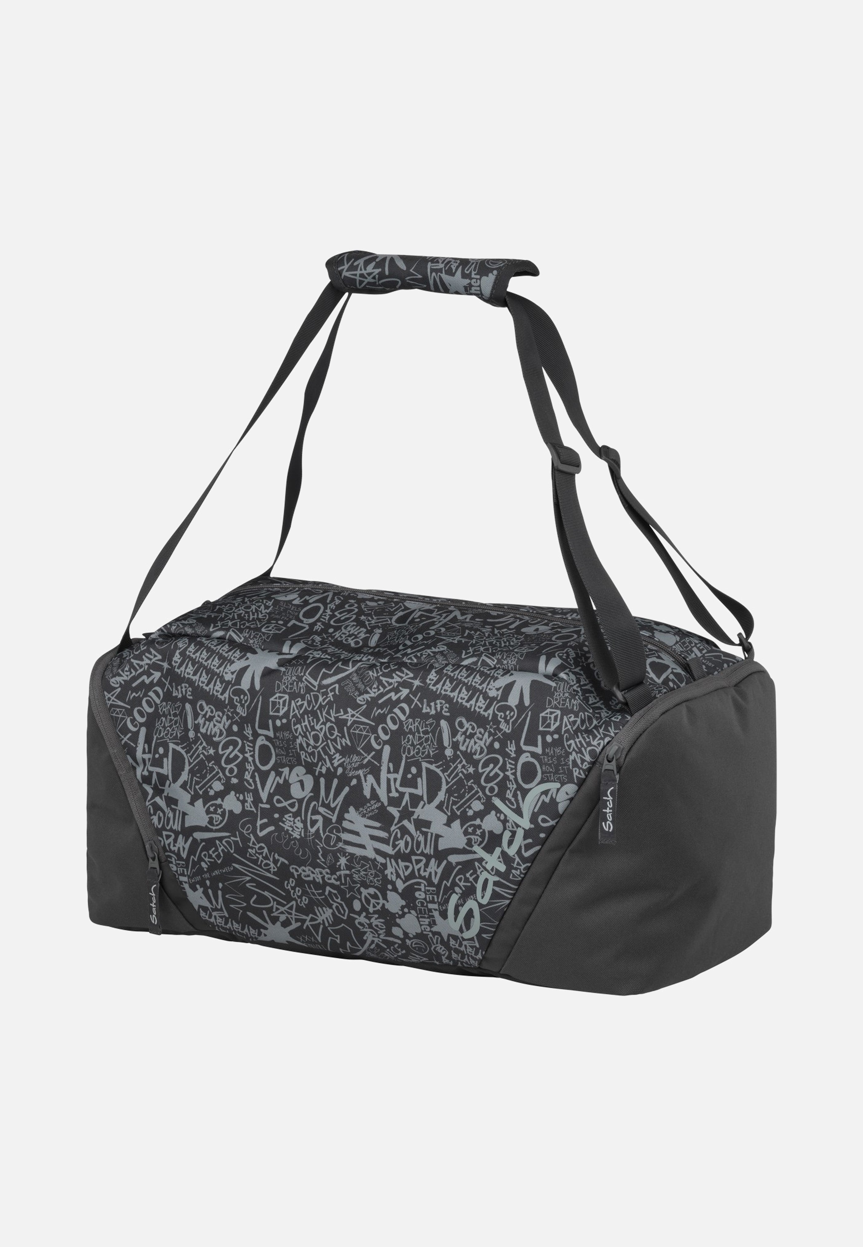 satch Sporttasche Street Ink Dufflebag