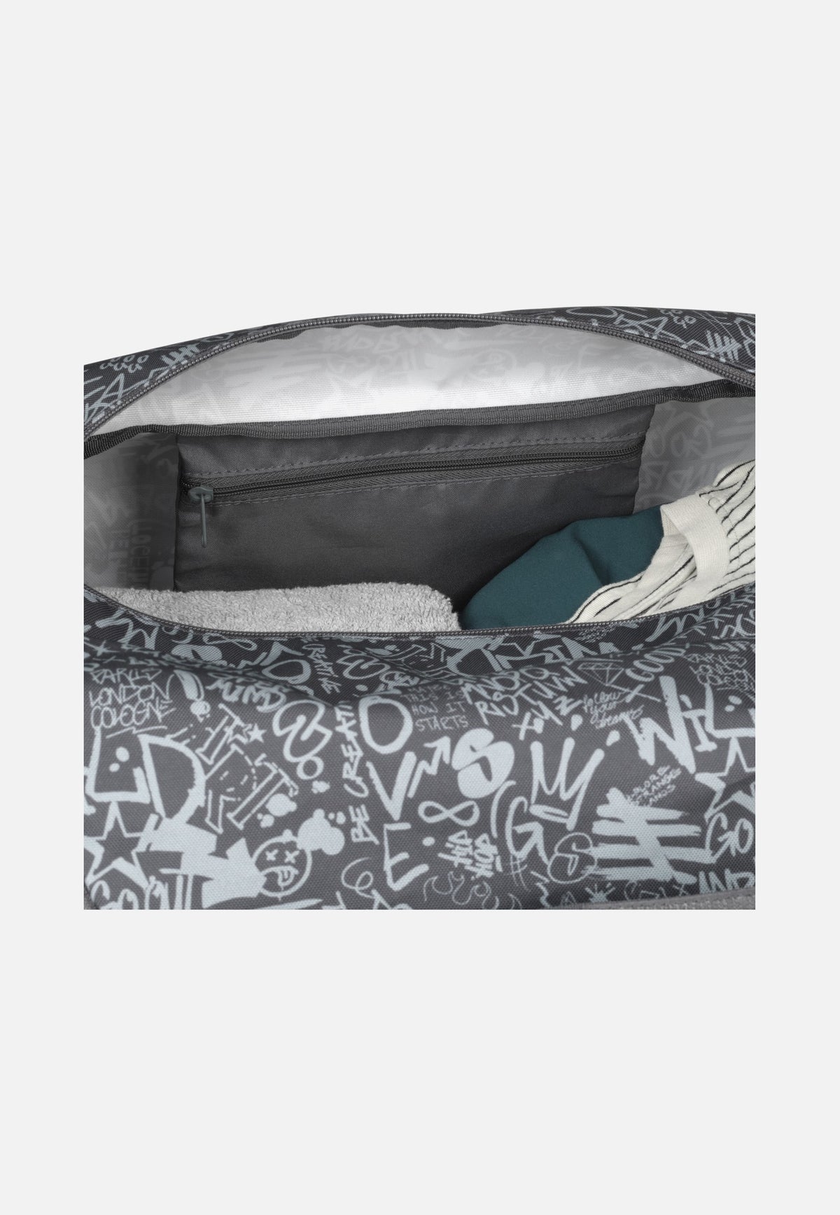 satch Sporttasche Street Ink Dufflebag