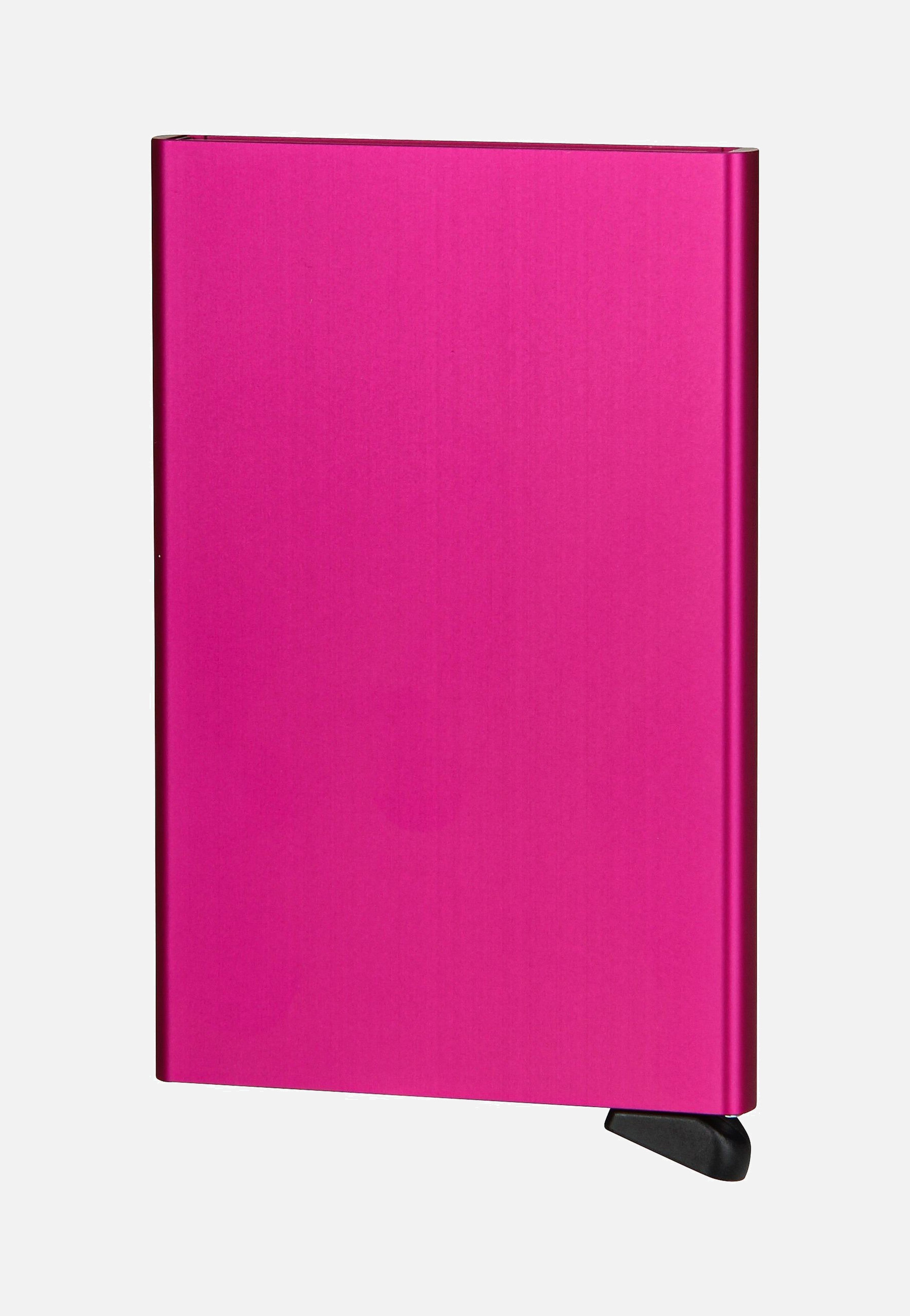 Secrid Cardprotector Fuchsia Card Holder