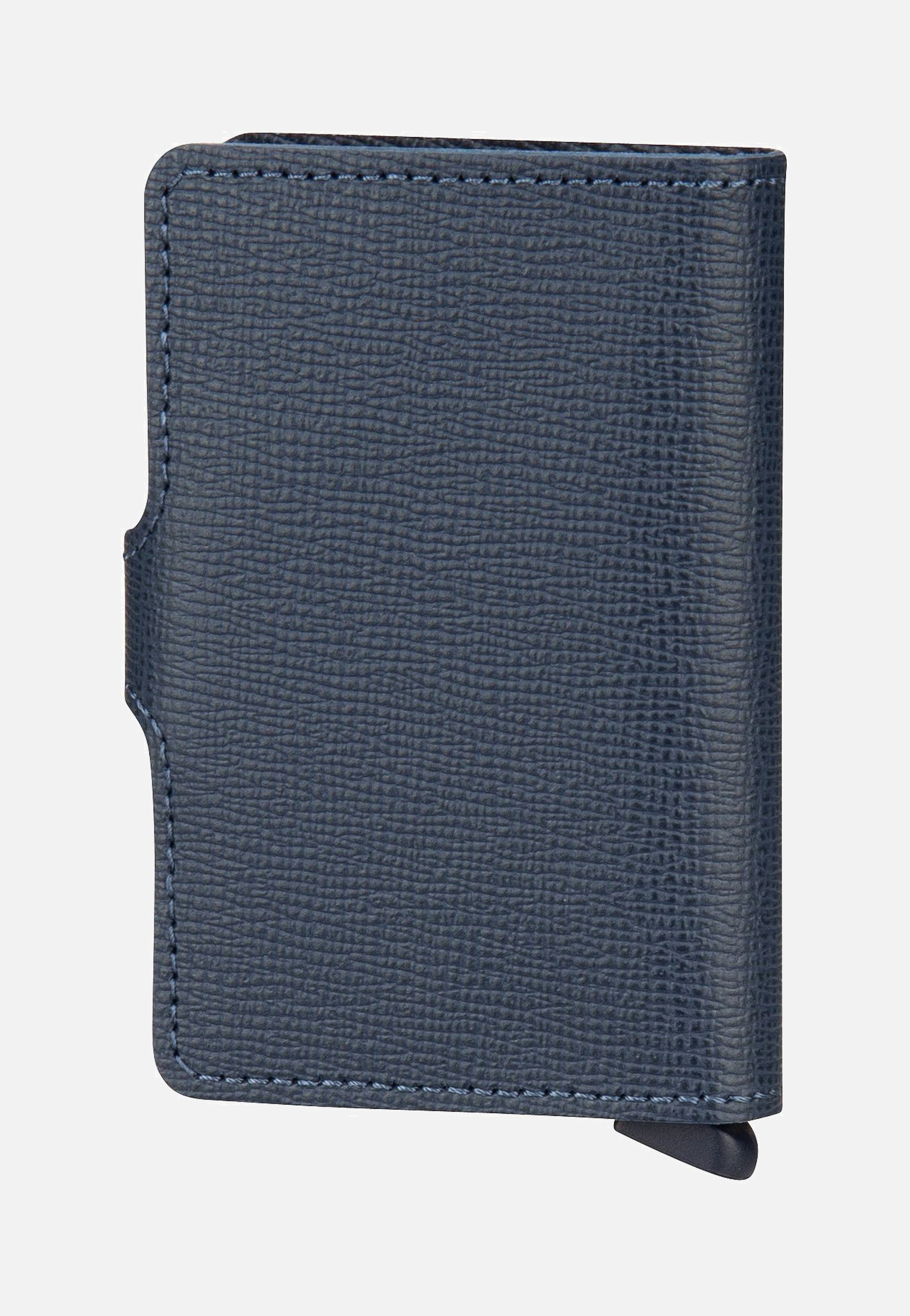Secrid Miniwallet Crisple Navy Portemonnaie