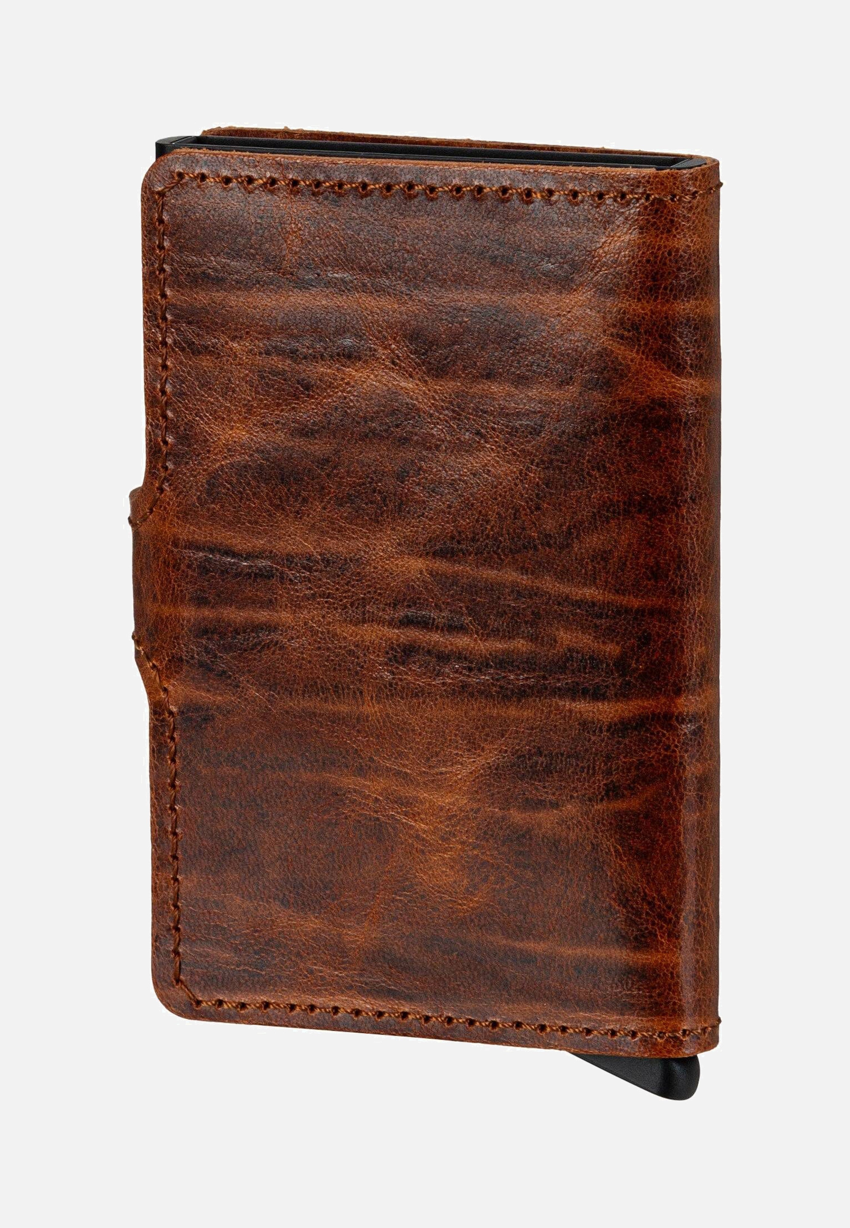 Secrid Miniwallet Dutch Martin Whiskey Portemonnaie