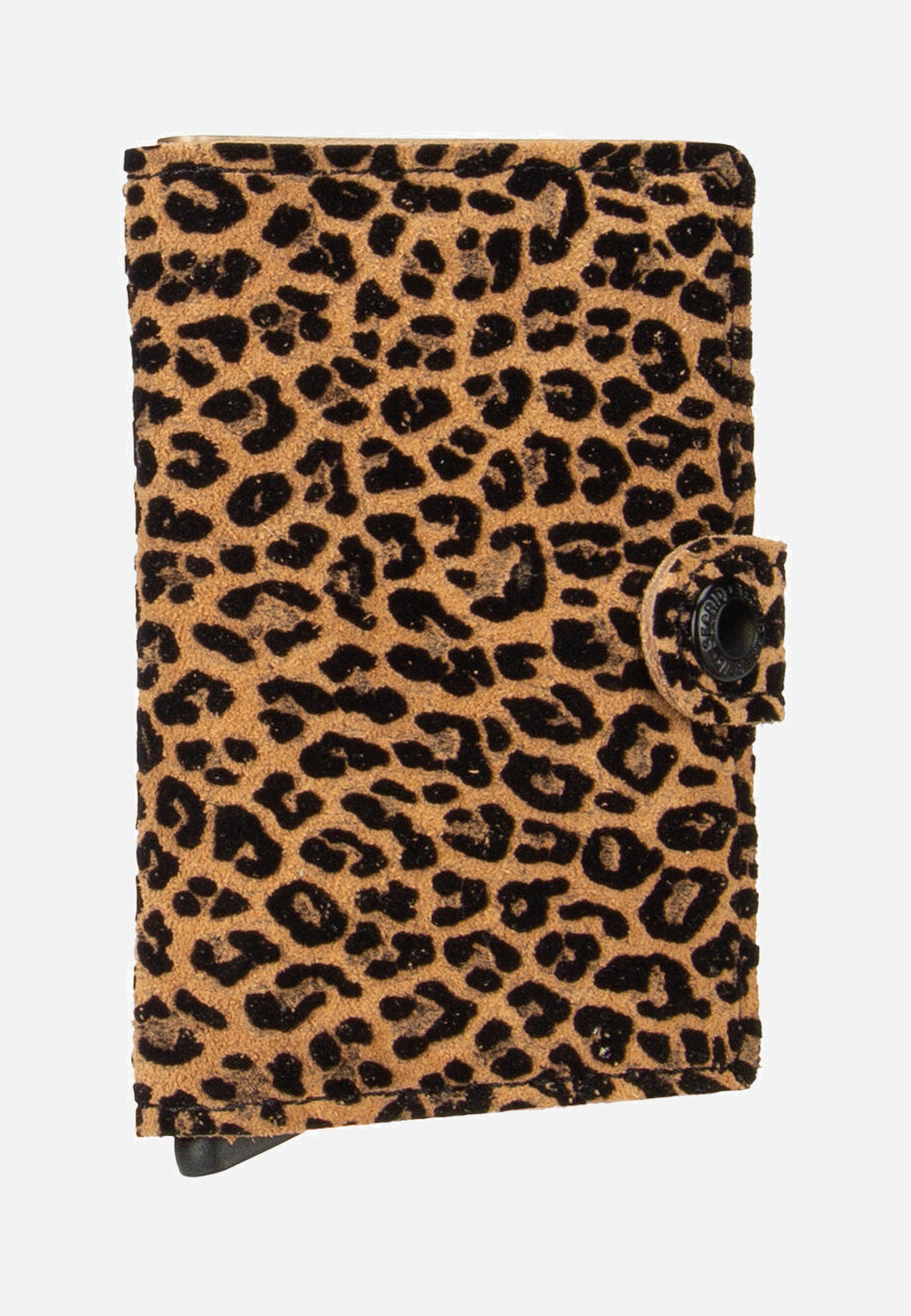 Secrid Miniwallet Leo Beige Portemonnaie