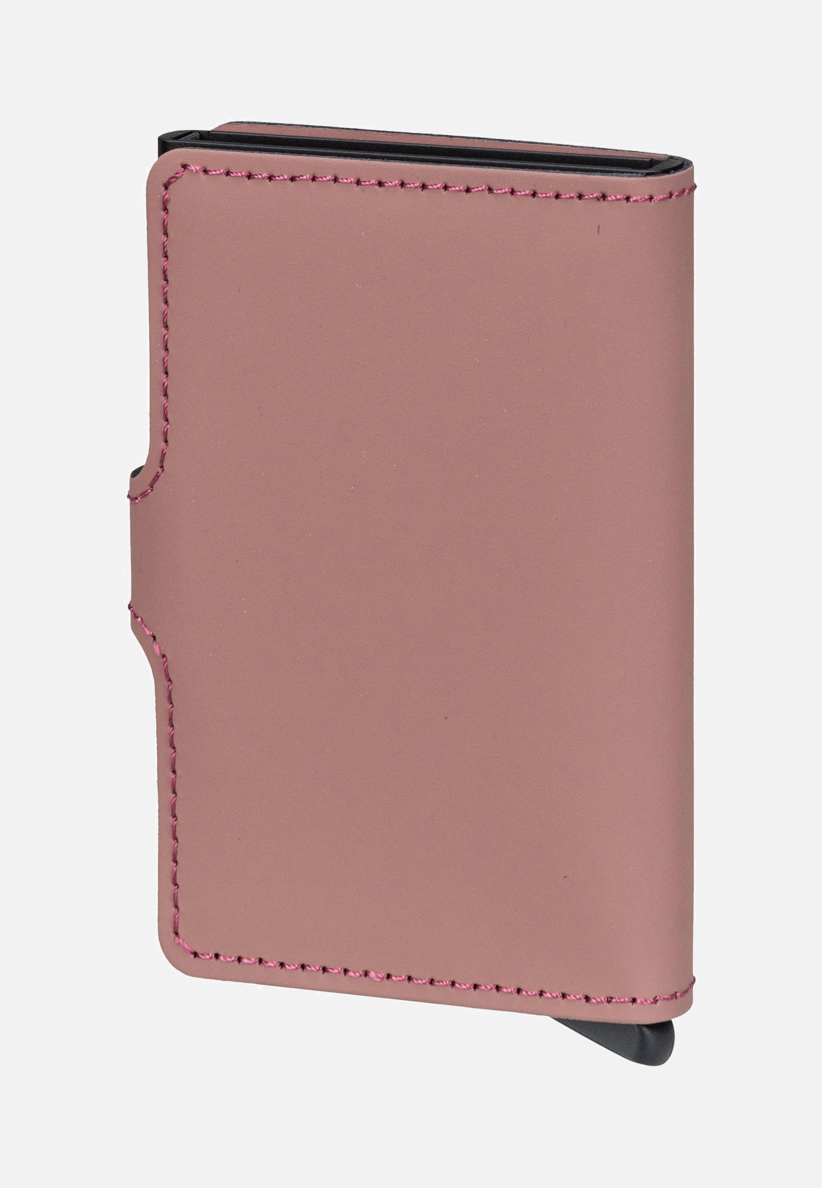 Secrid Miniwallet Matte Rose Portemonnaie