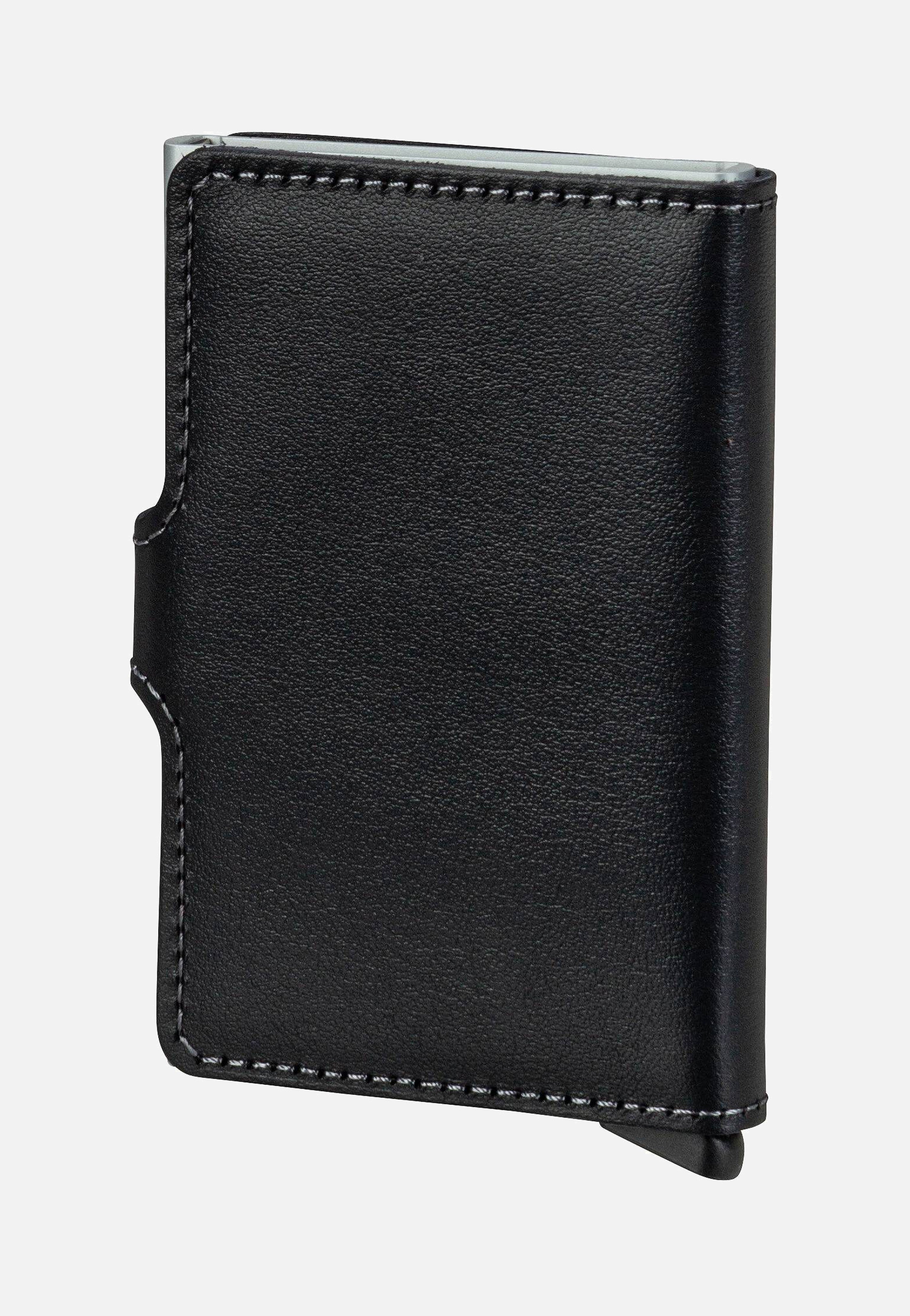 Secrid Miniwallet Original Black Portemonnaie