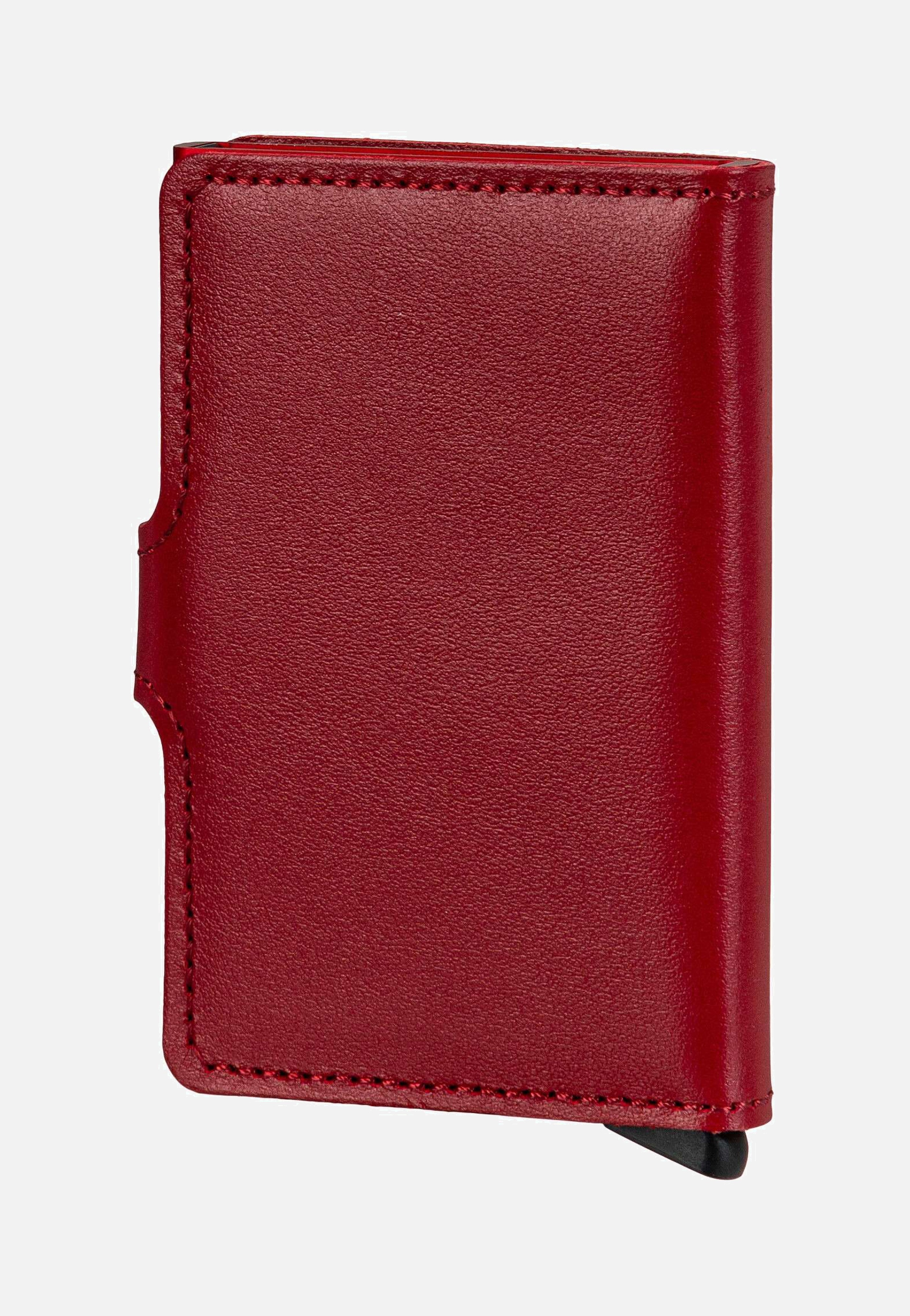 Secrid Miniwallet Original Red-Red Portemonnaie