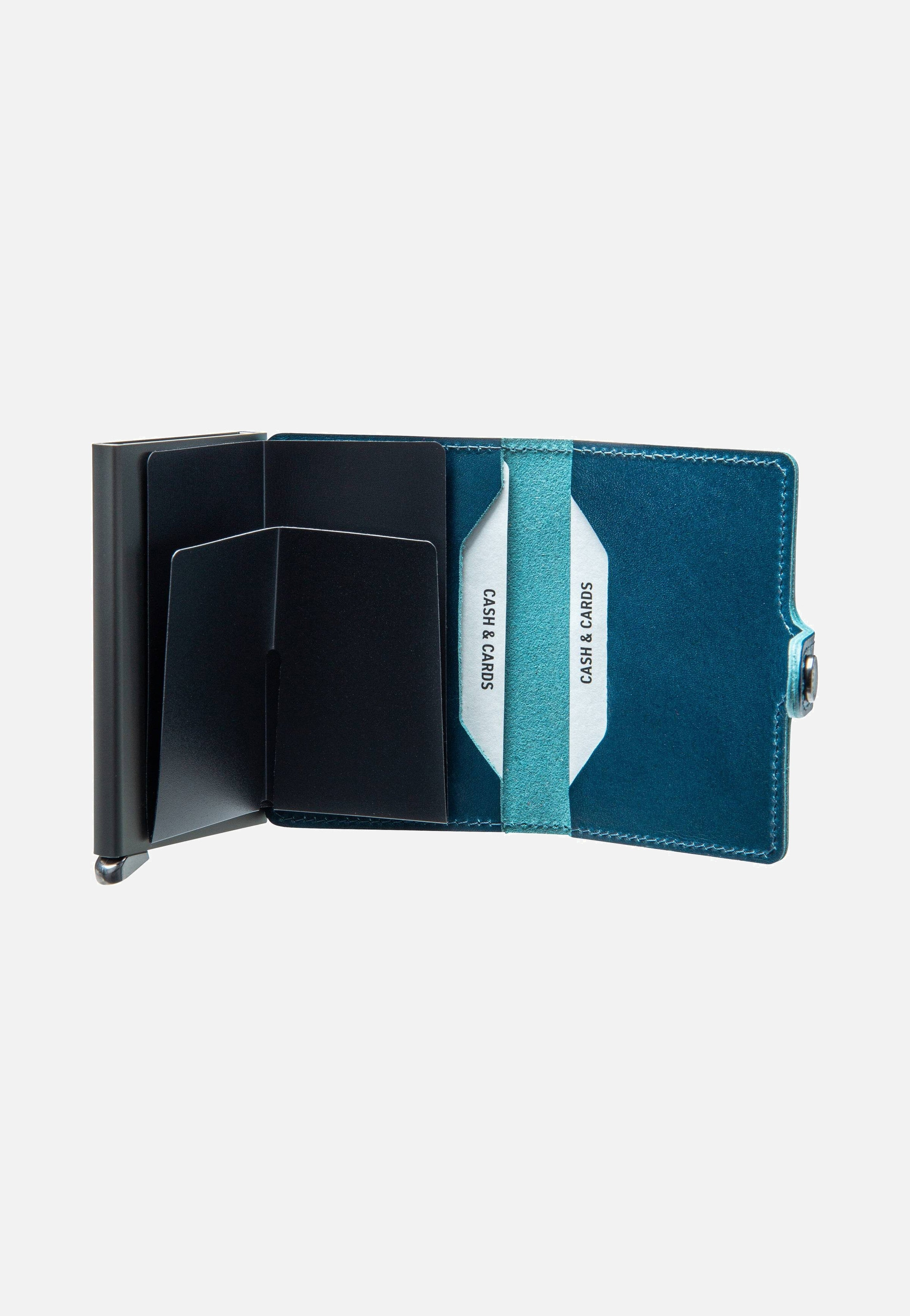 Secrid Premium Miniwallet Dusk Teal Portemonnaie