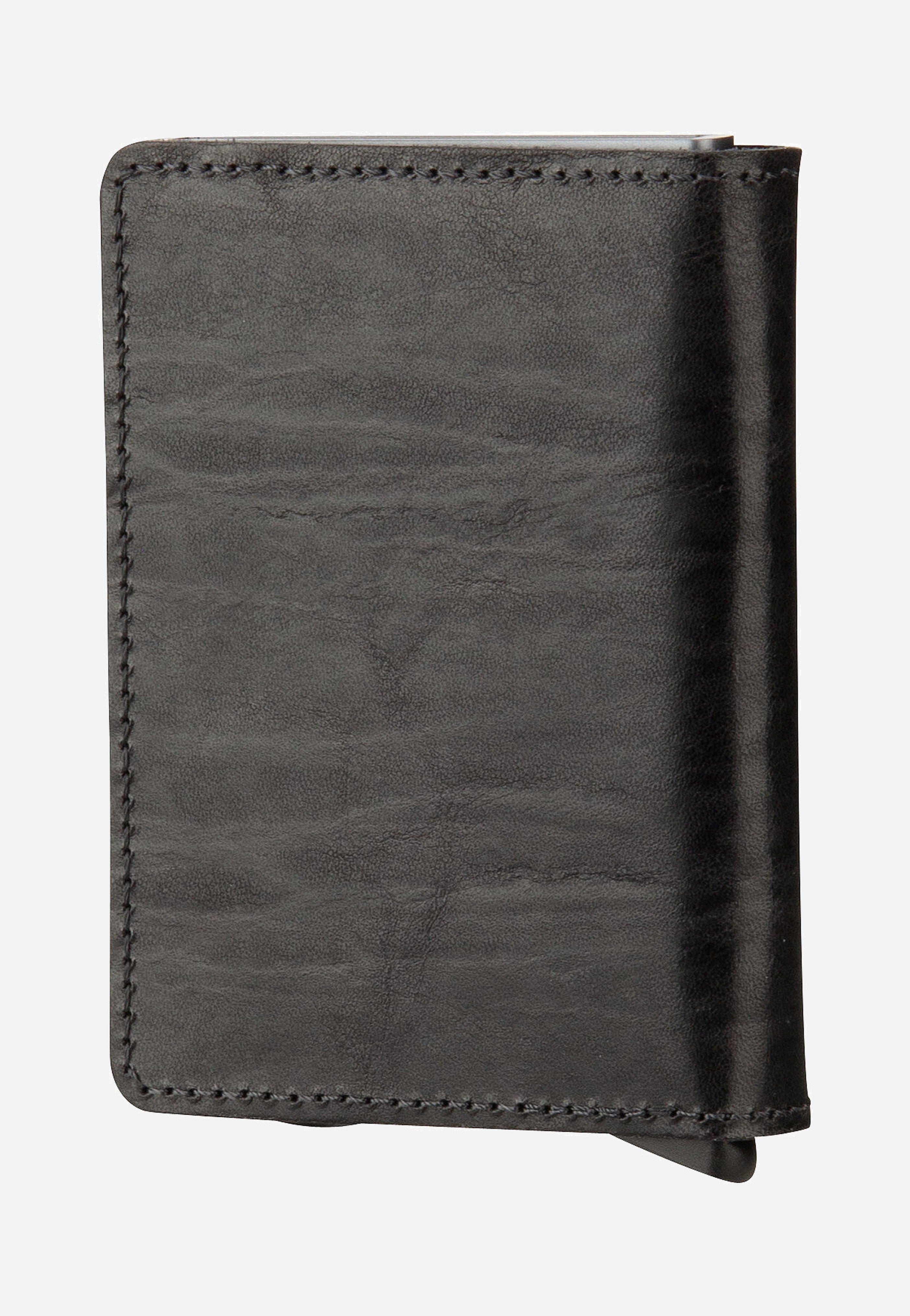 Secrid Slimwallet Dutch Martin Grey Portemonnaie