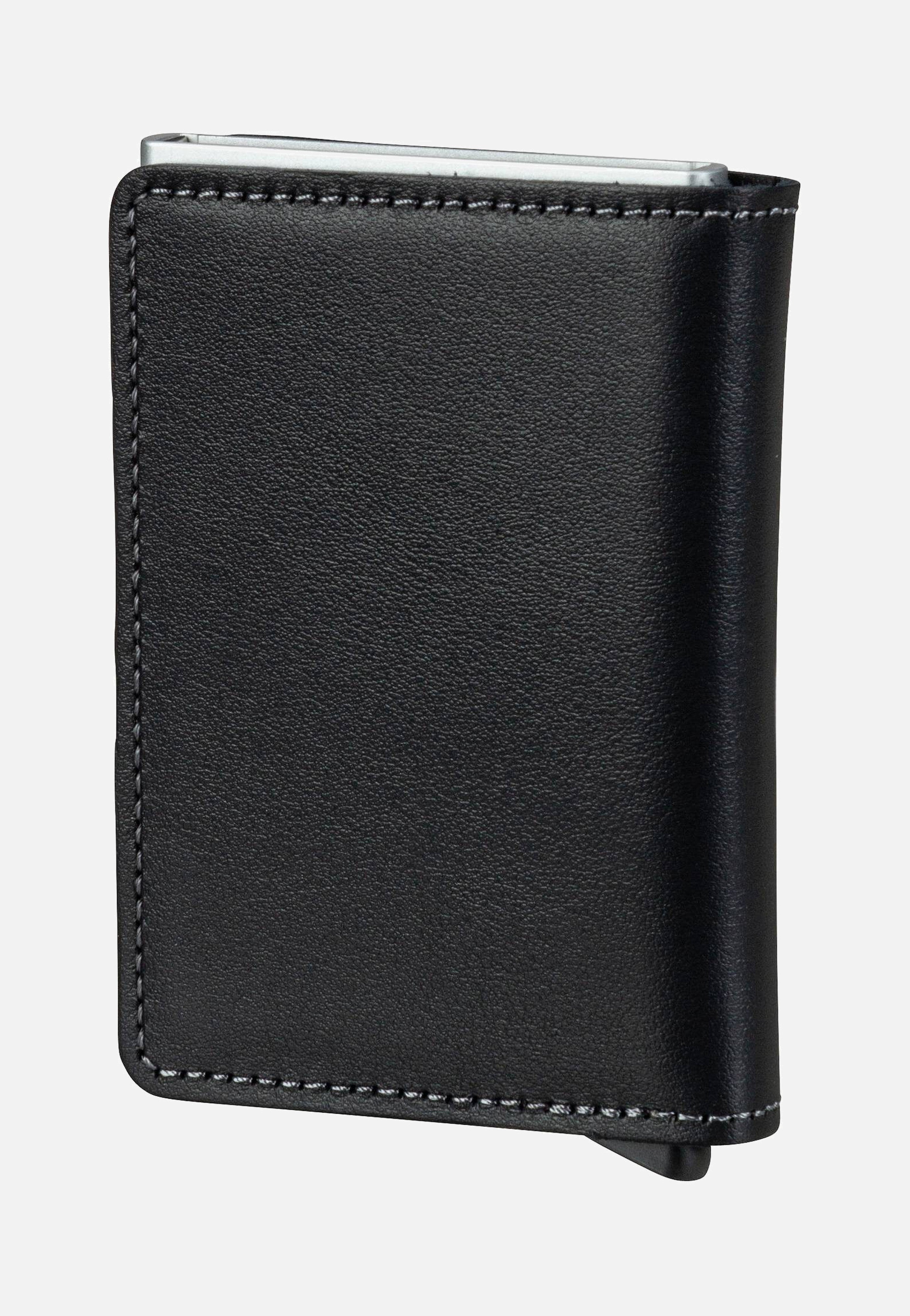 Secrid Slimwallet Original Black Portemonnaie