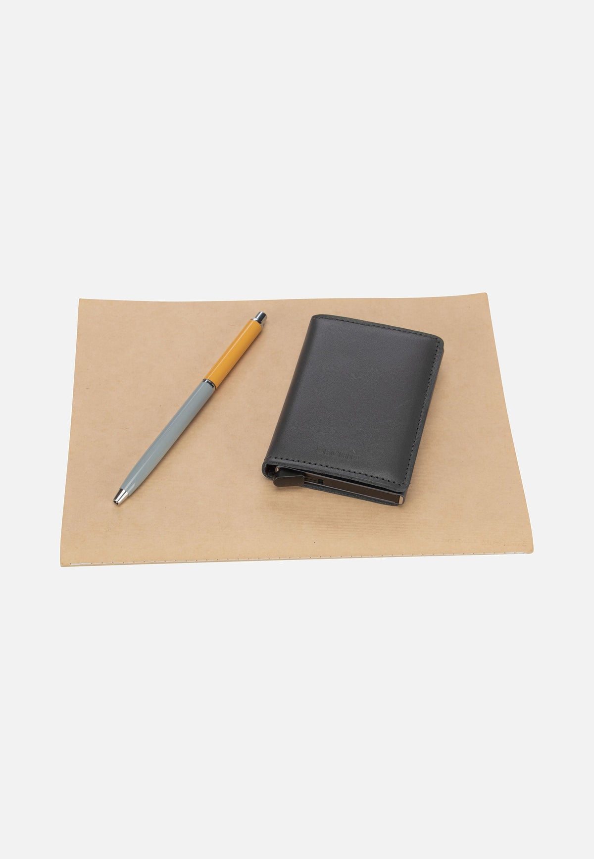 Secrid Slimwallet Original Grey Portemonnaie