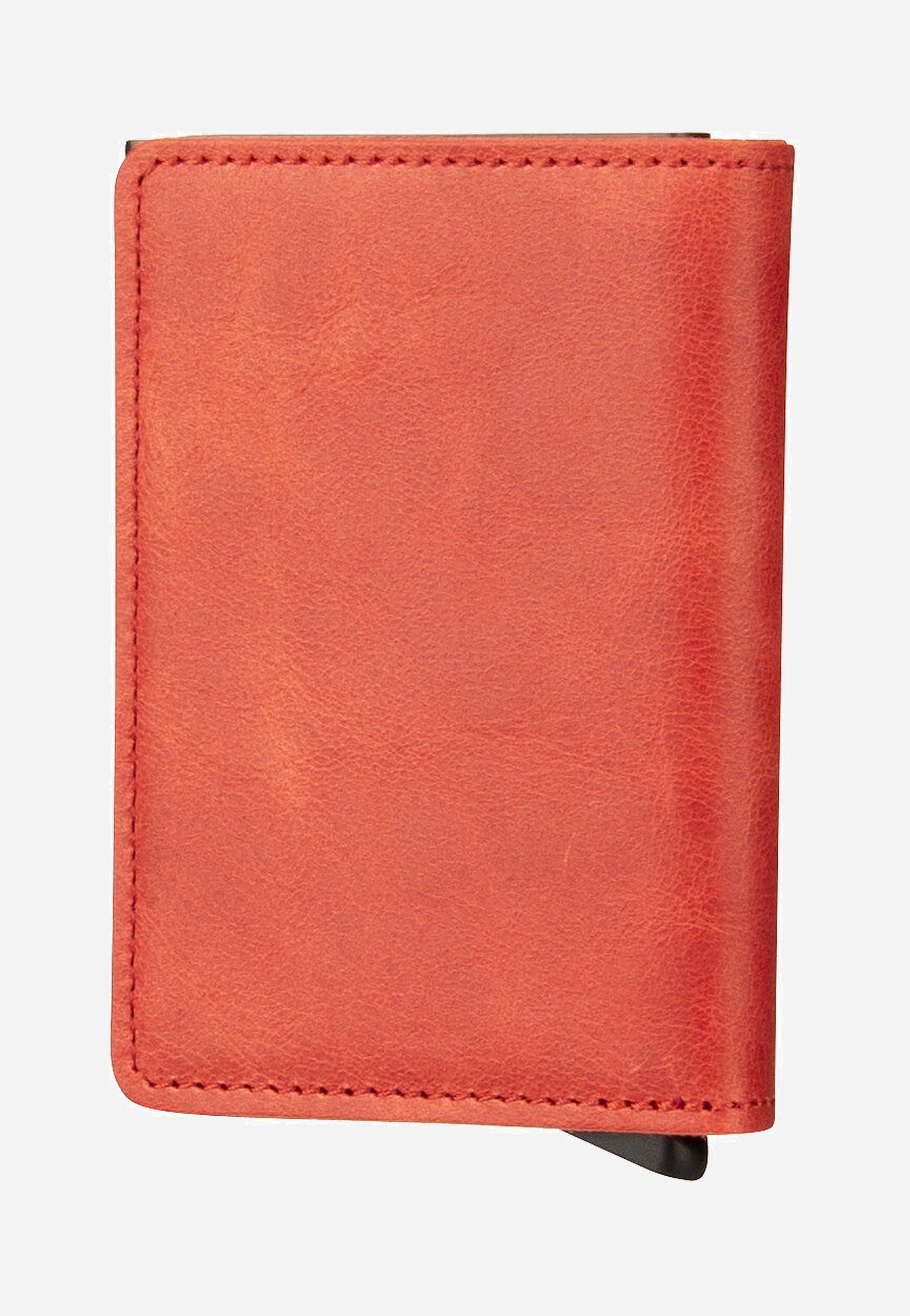 Secrid Slimwallet Vintage Orange Portemonnaie