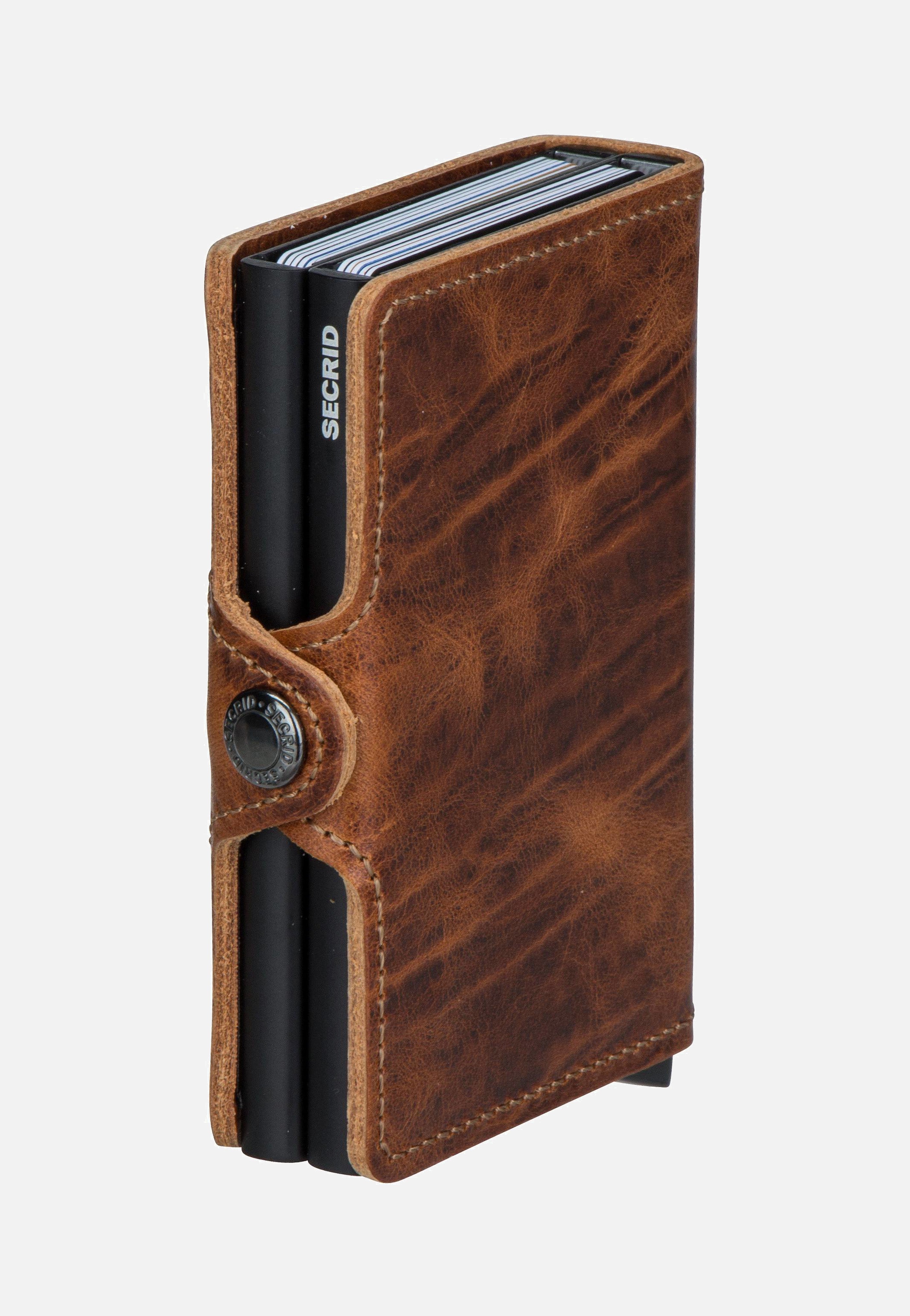 Secrid Twinwallet Dutch Martin Whiskey Portemonnaie
