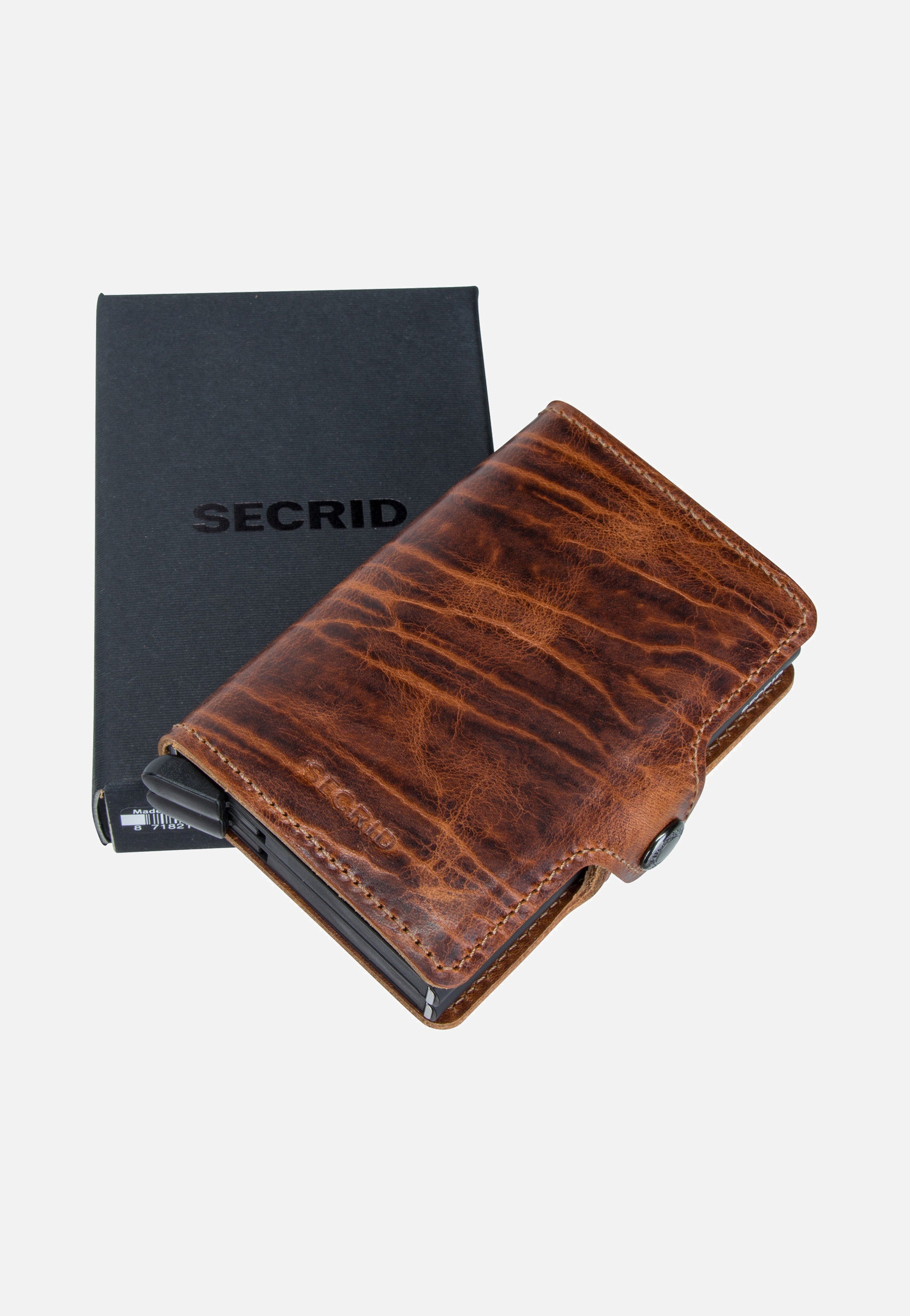 Secrid Twinwallet Dutch Martin Whiskey Portemonnaie