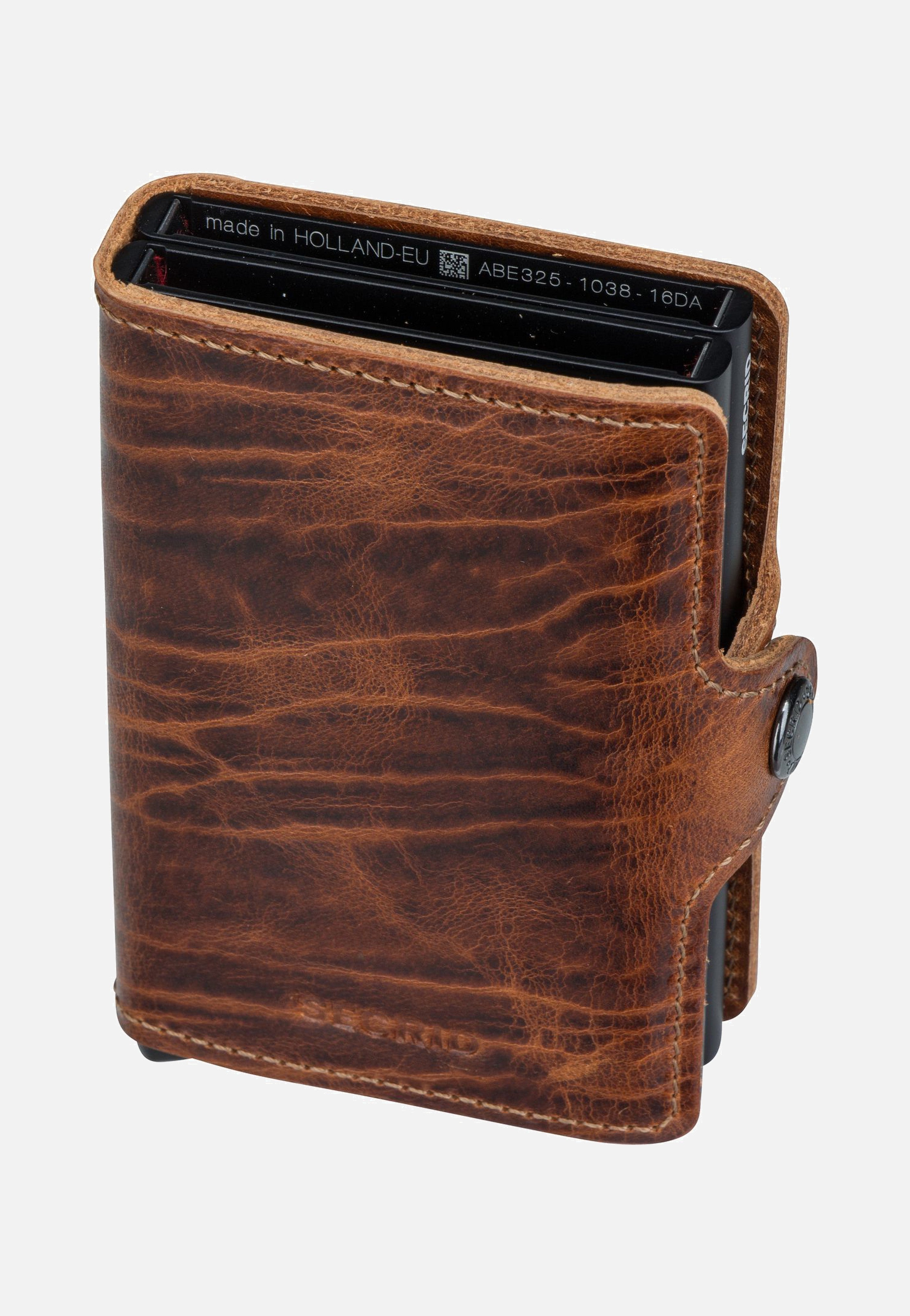 Secrid Twinwallet Dutch Martin Whiskey Portemonnaie