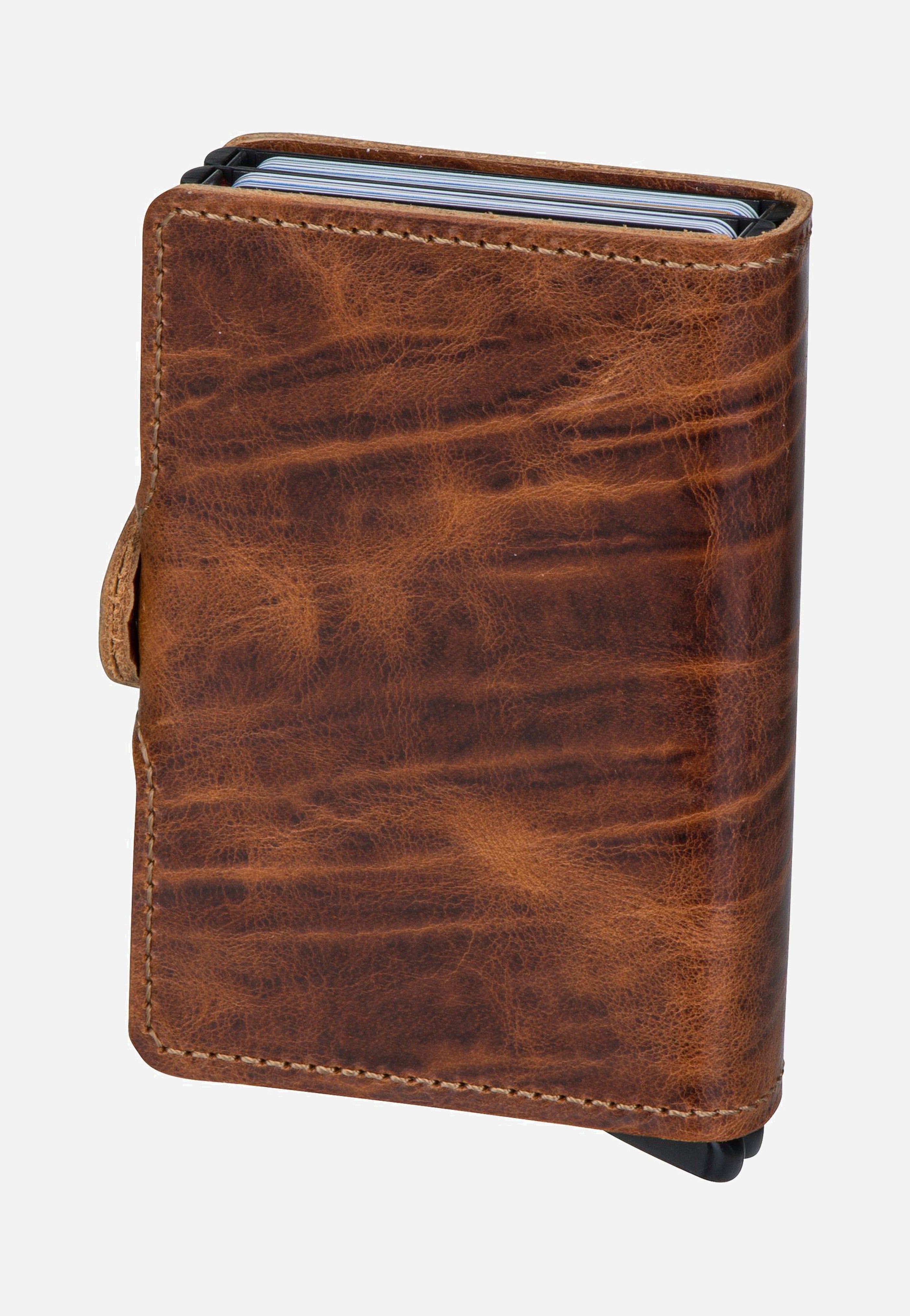 Secrid Twinwallet Dutch Martin Whiskey Portemonnaie
