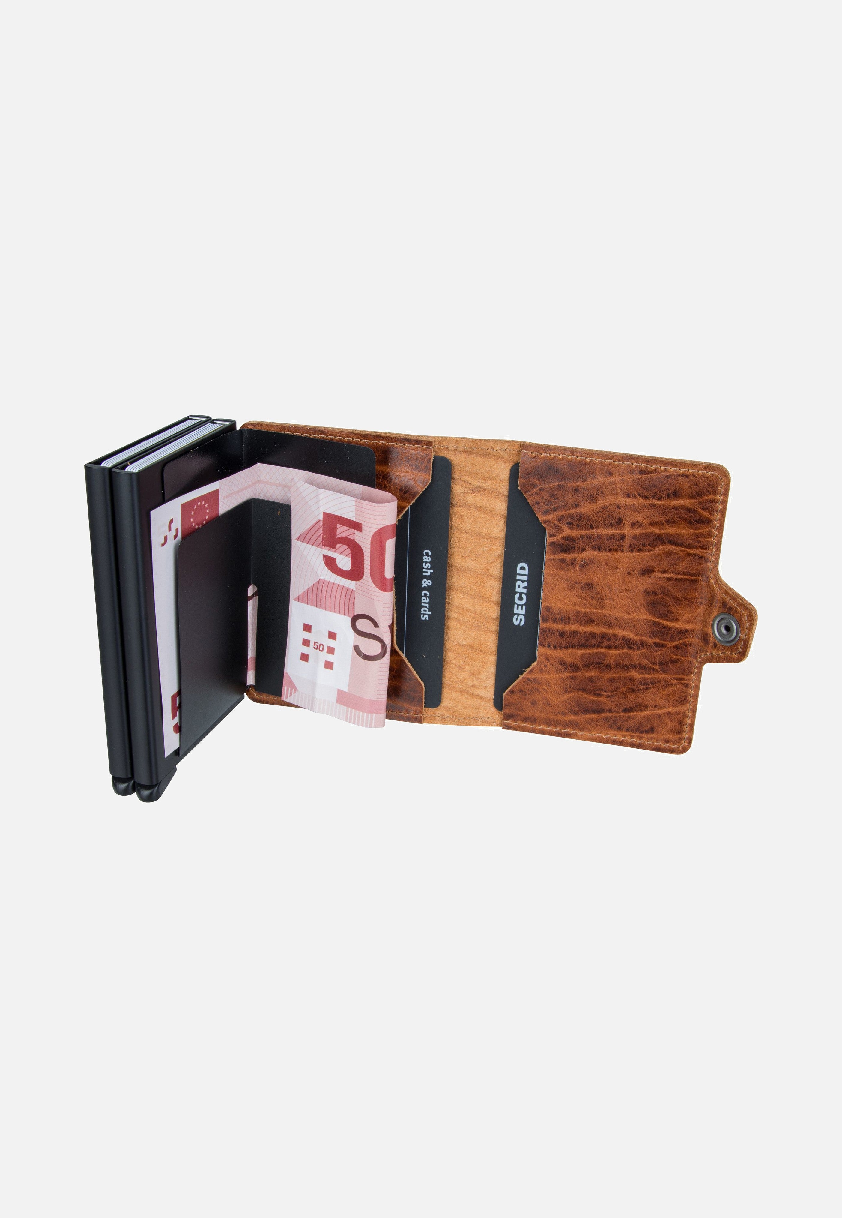 Secrid Twinwallet Dutch Martin Whiskey Portemonnaie