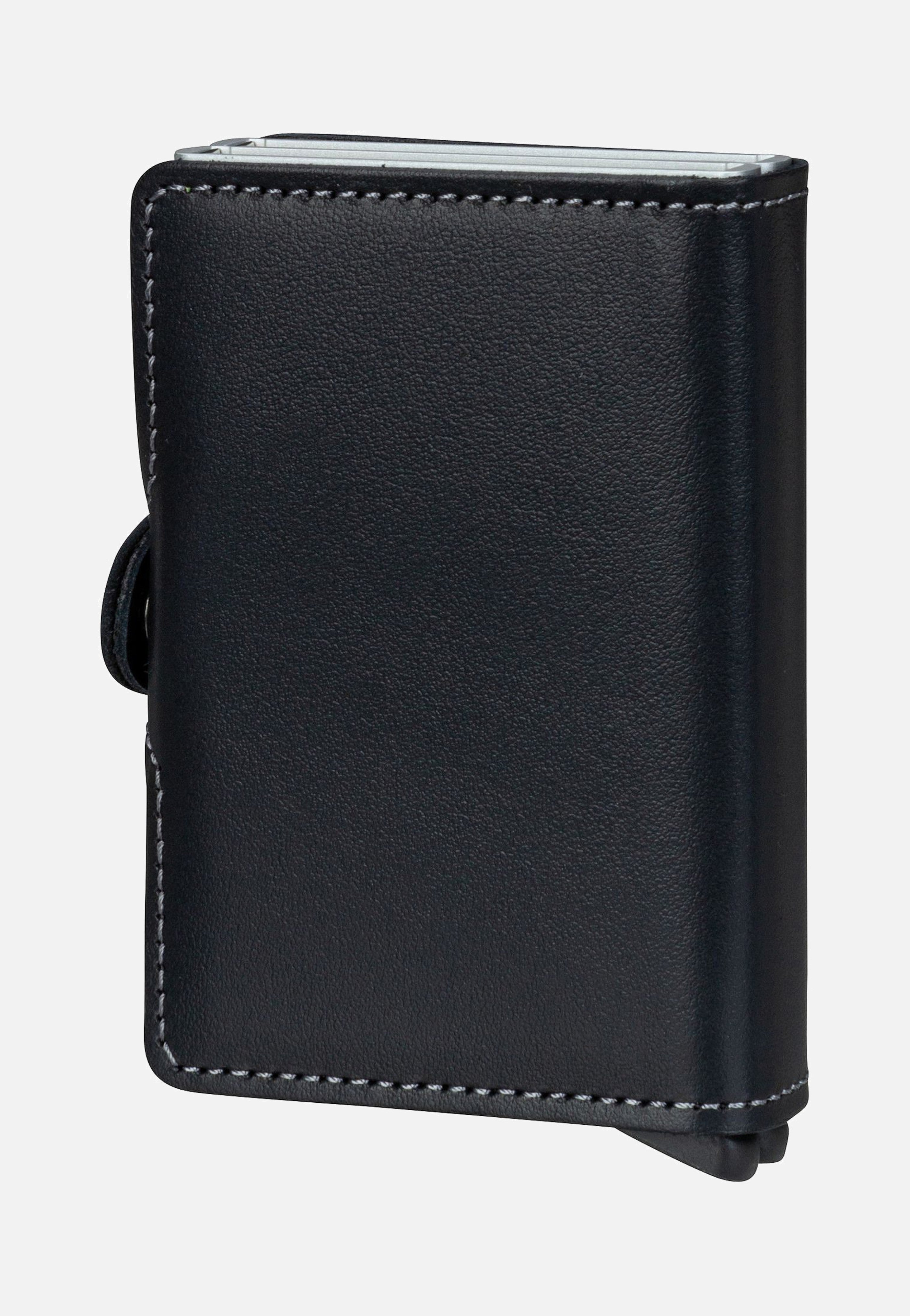 Secrid Twinwallet Original Black Portemonnaie