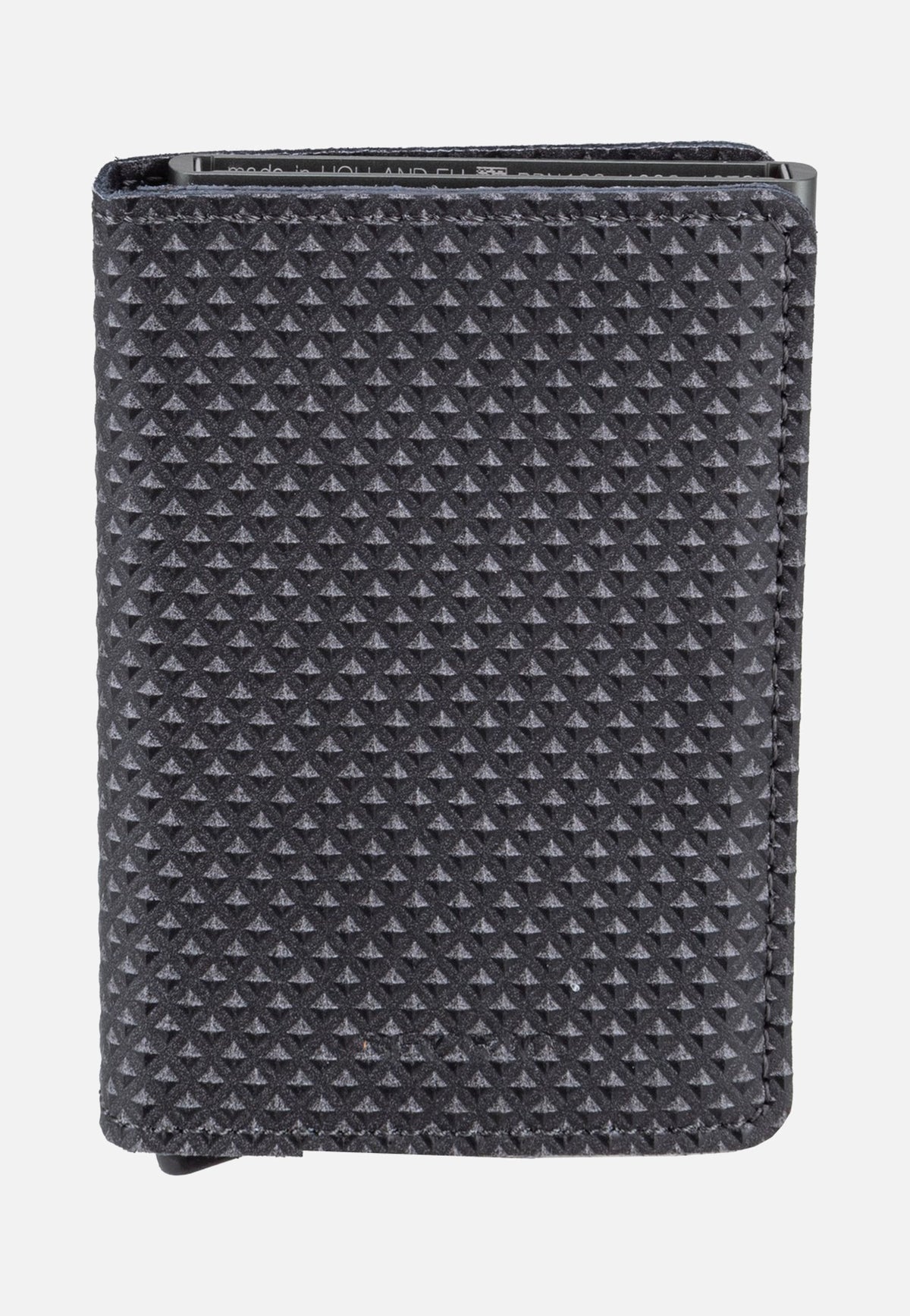Secrid Bandwallet Matte Plum Portemonnaie