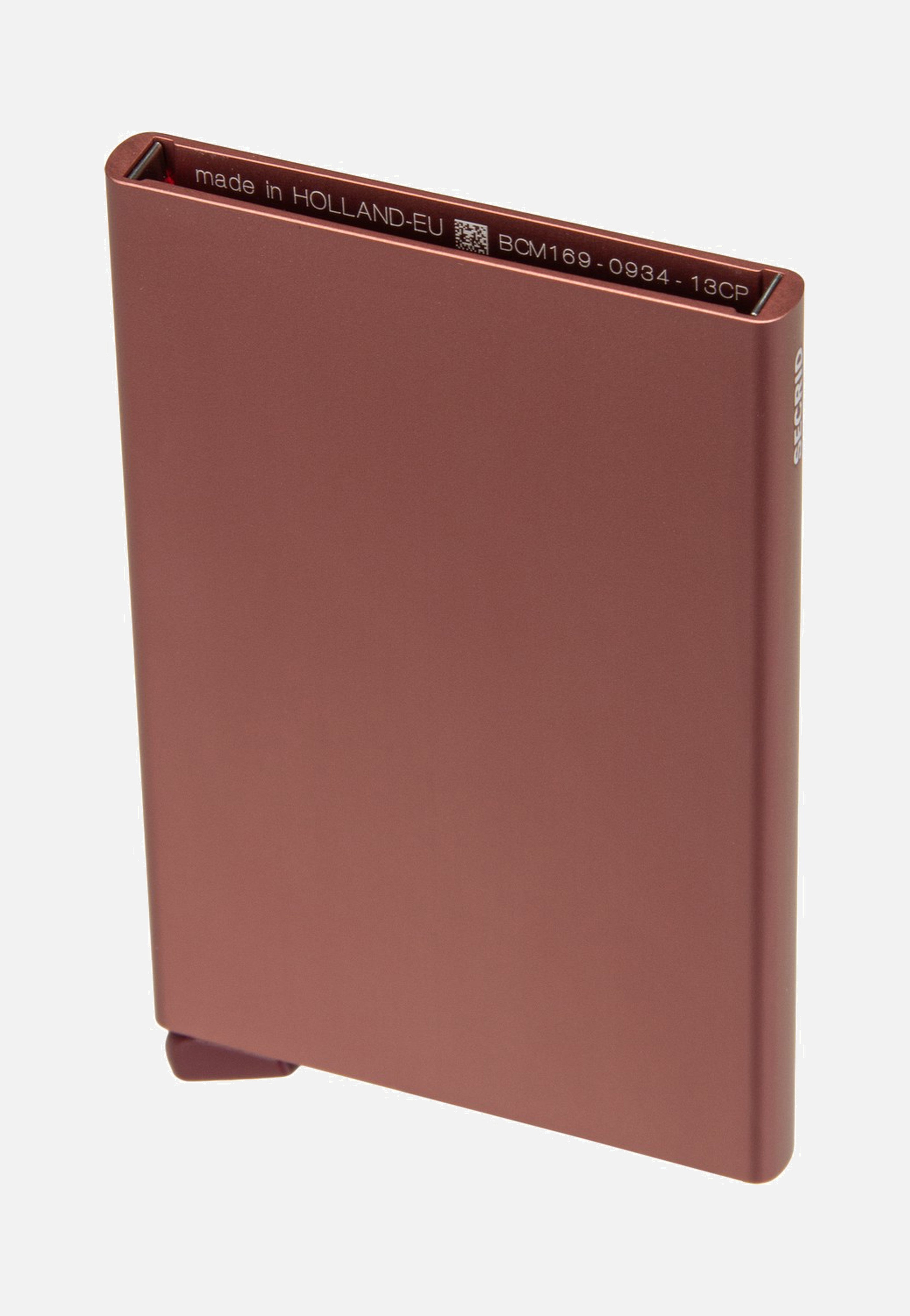 Secrid Cardprotector For Magsafe Rose Card Holder