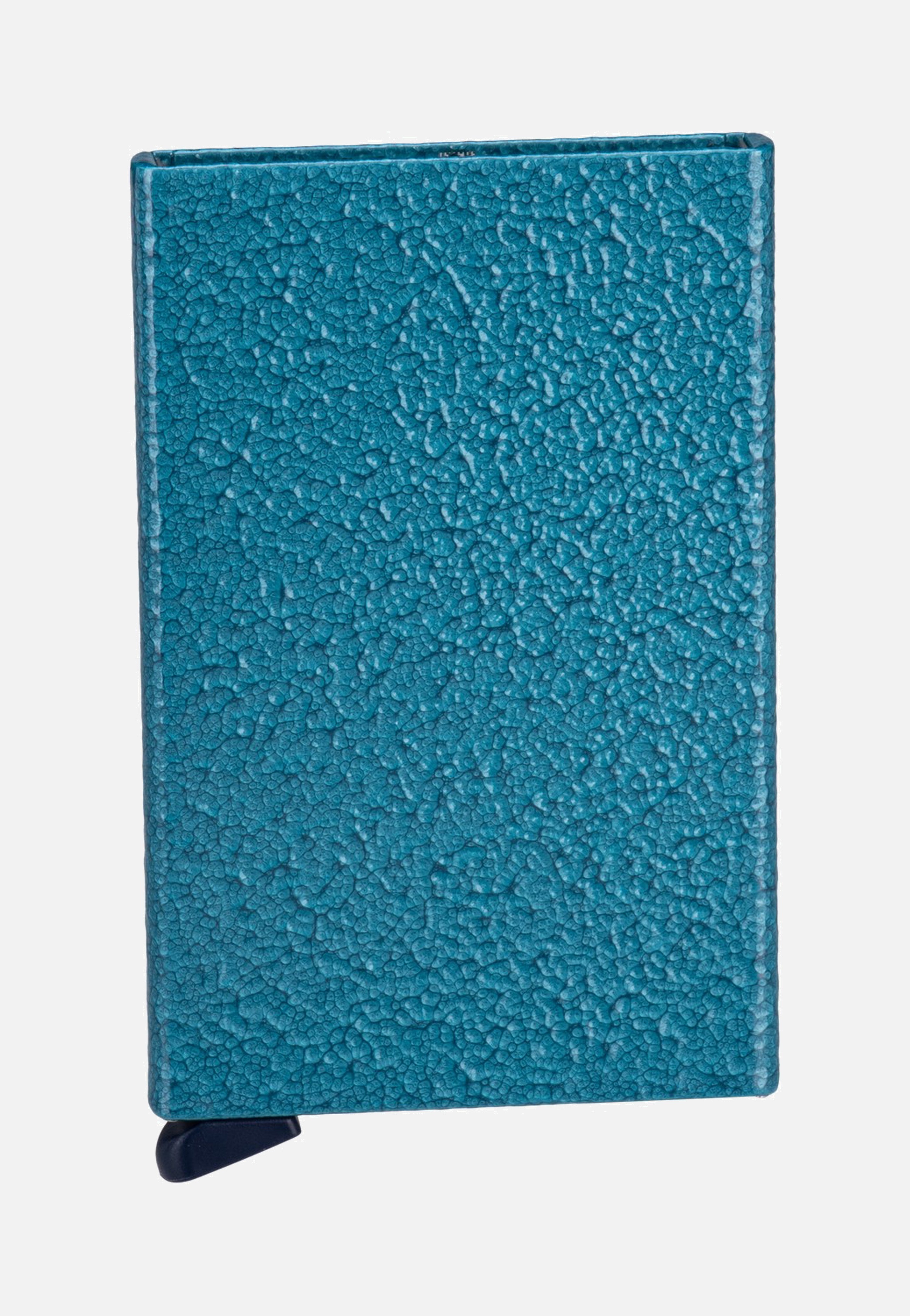 Secrid Cardprotector Hammerstone Azure Card Holder