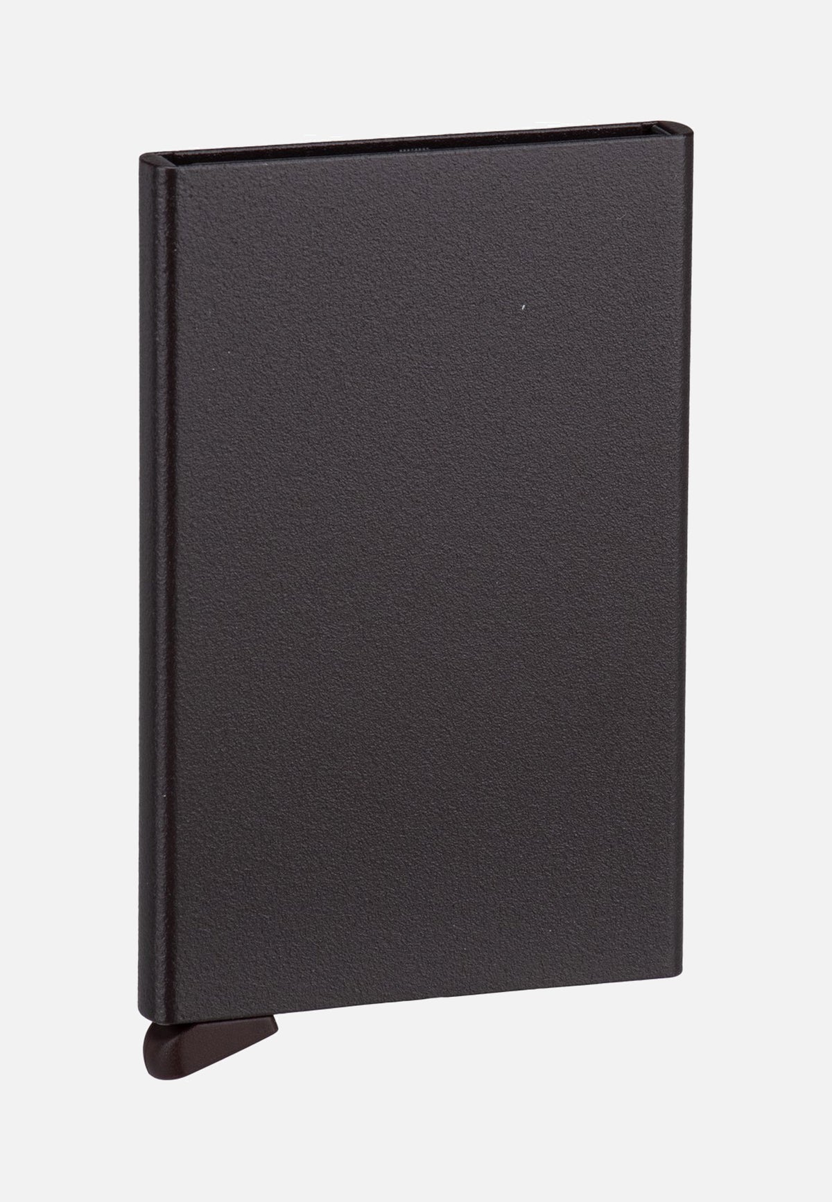 Secrid Cardprotector Powder Brown Card Holder