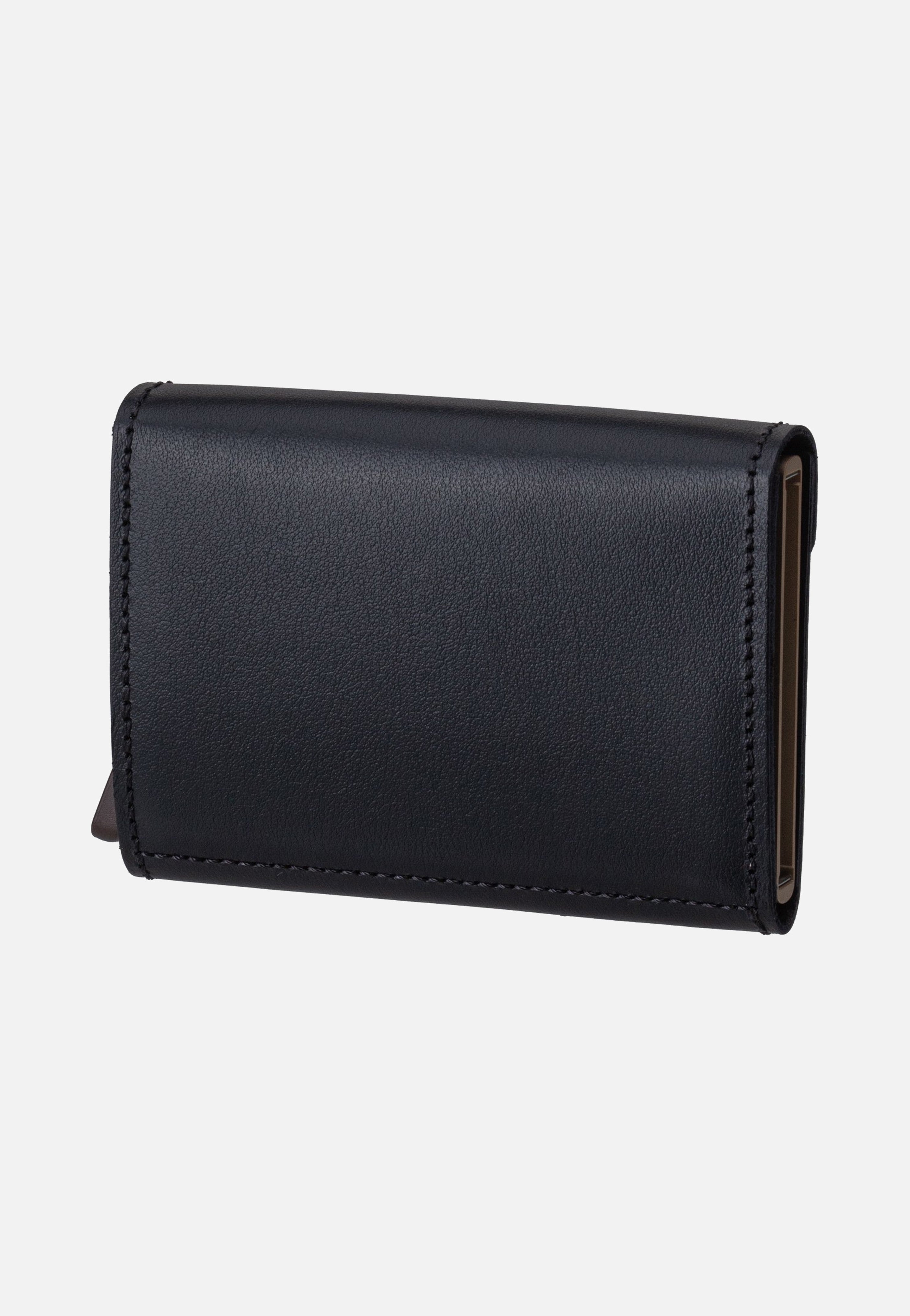 Secrid Envelope Pebble Black Portemonnaie
