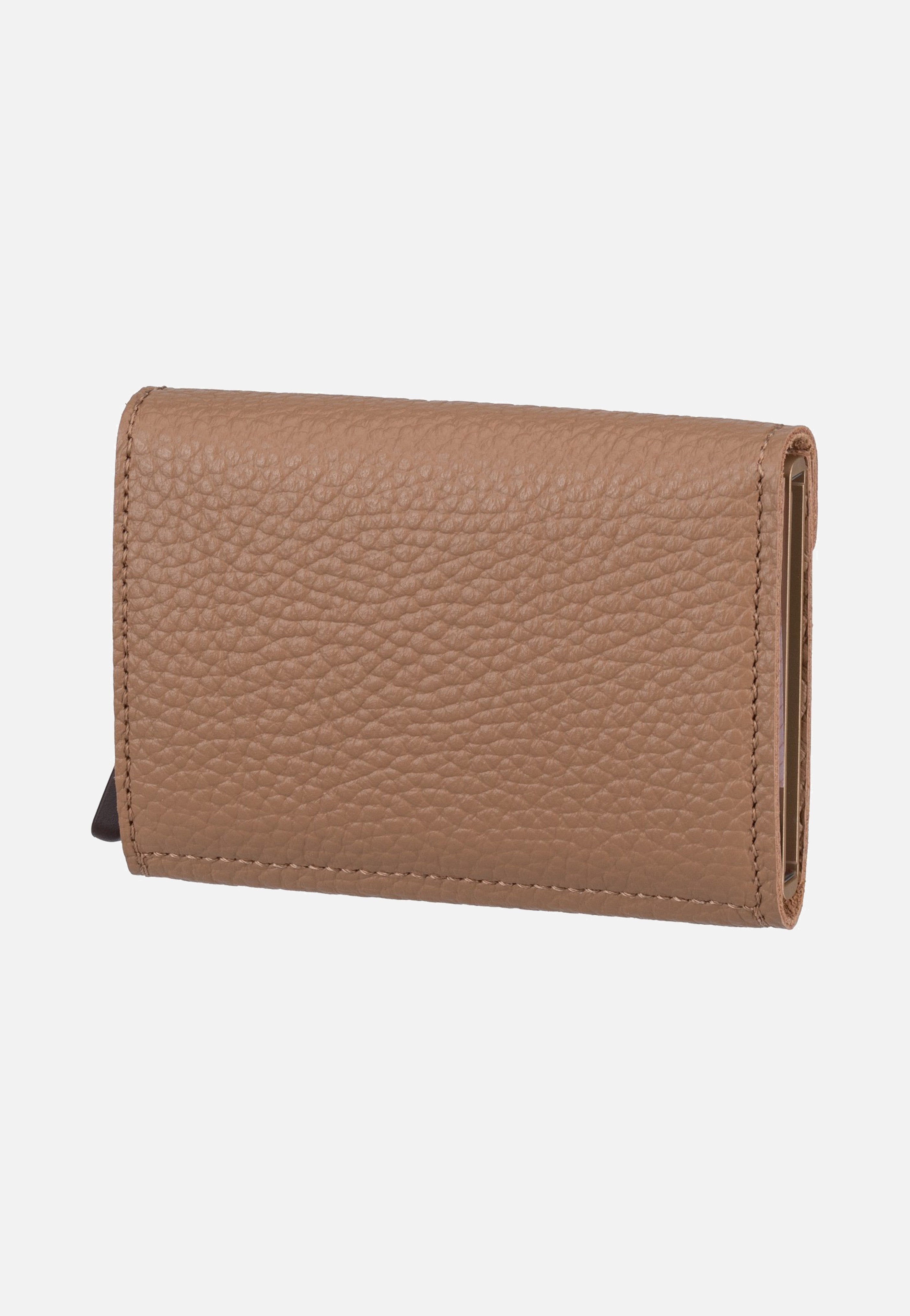 Secrid Envelope Vintage Cappuccino Portemonnaie