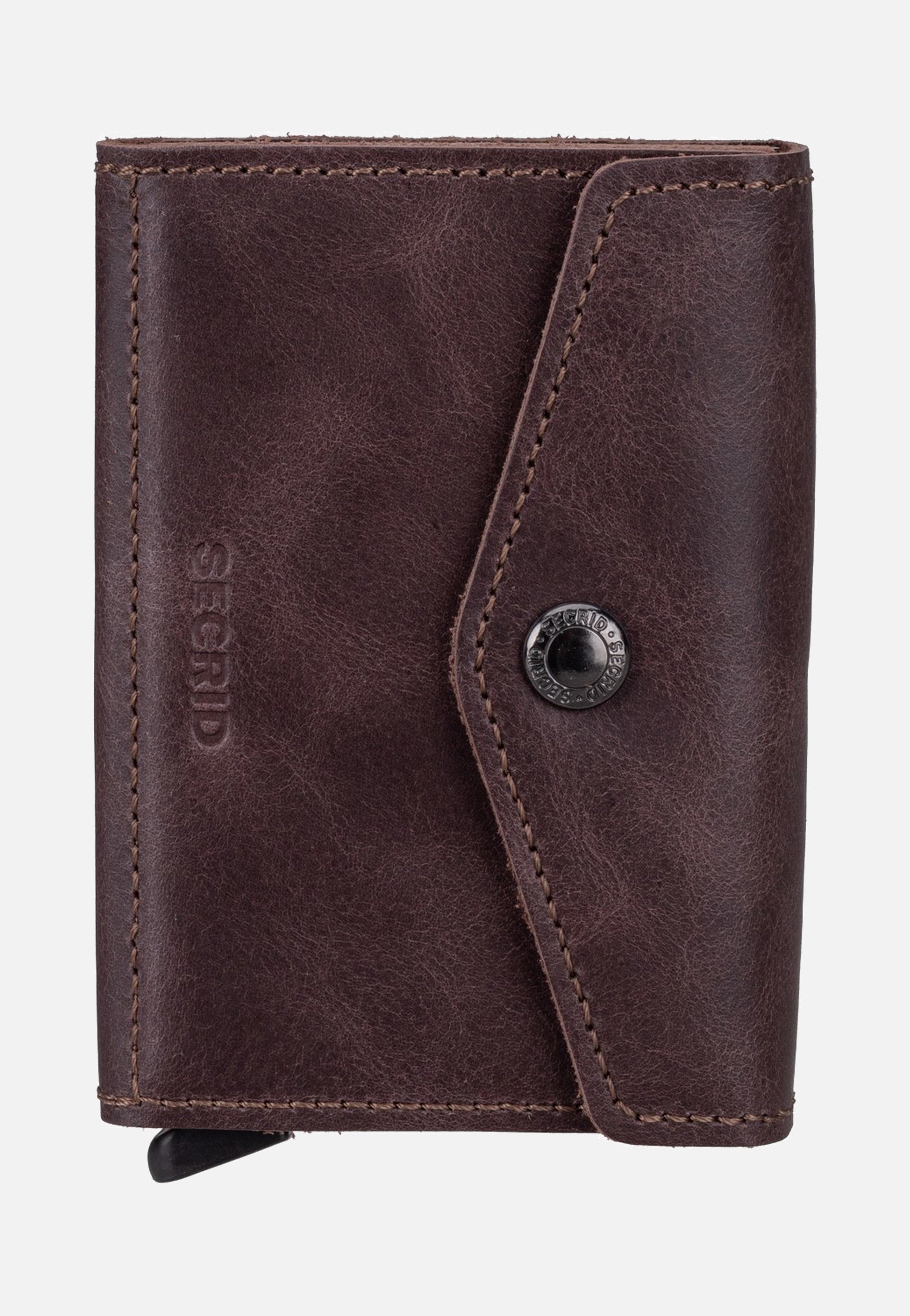 Secrid Envelope Vintage Chocolate Portemonnaie