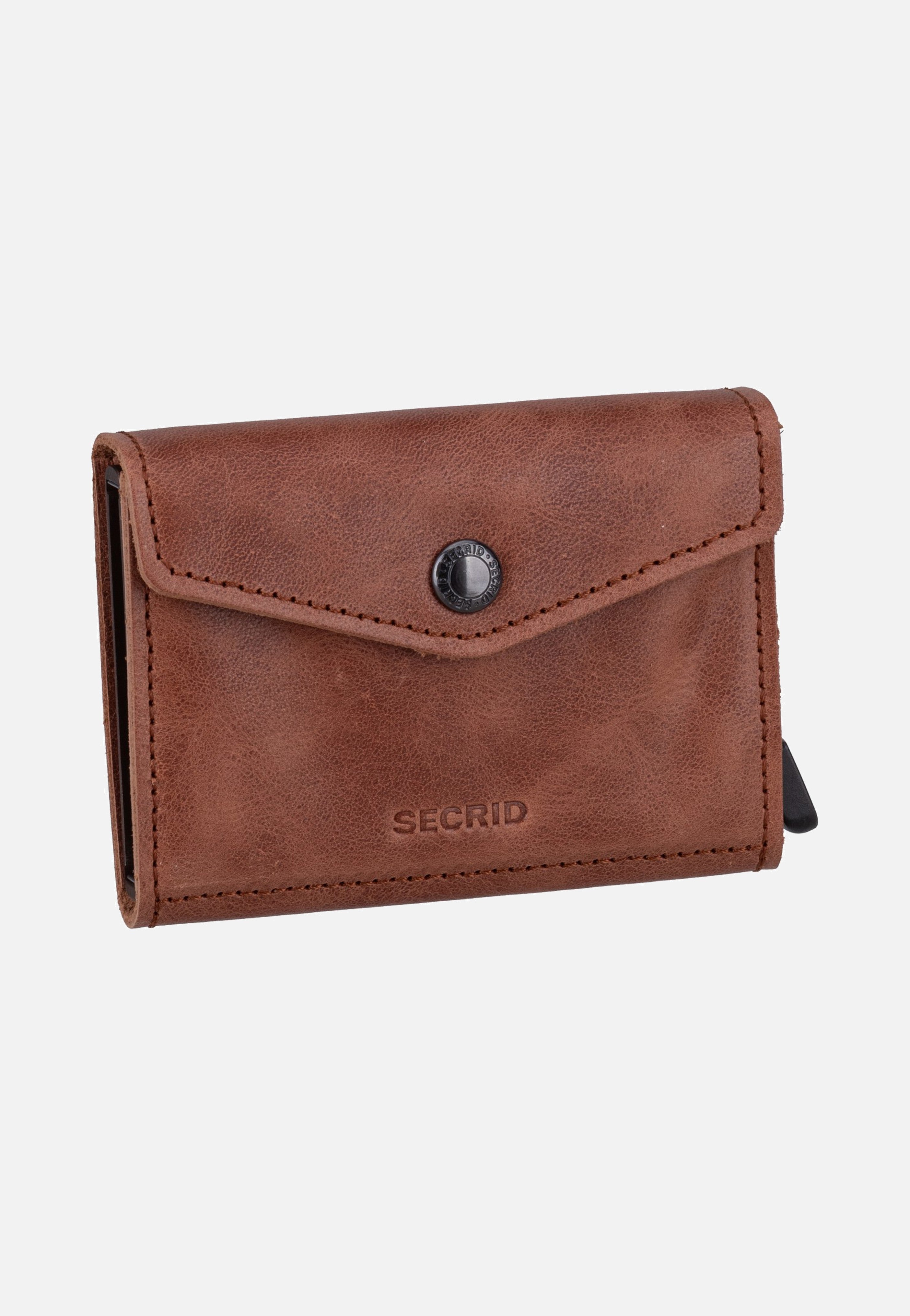 Secrid Envelope Vintage Cognac Portemonnaie