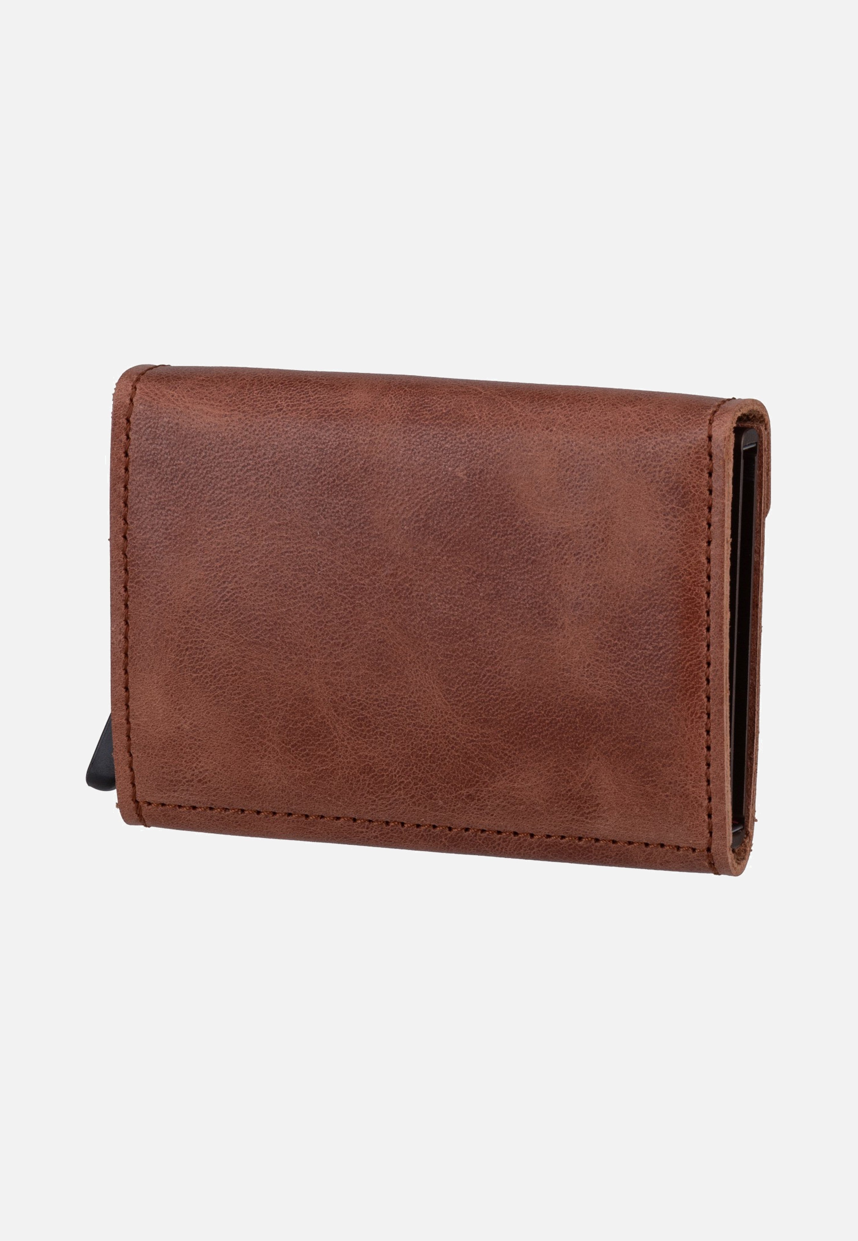Secrid Envelope Vintage Cognac Portemonnaie