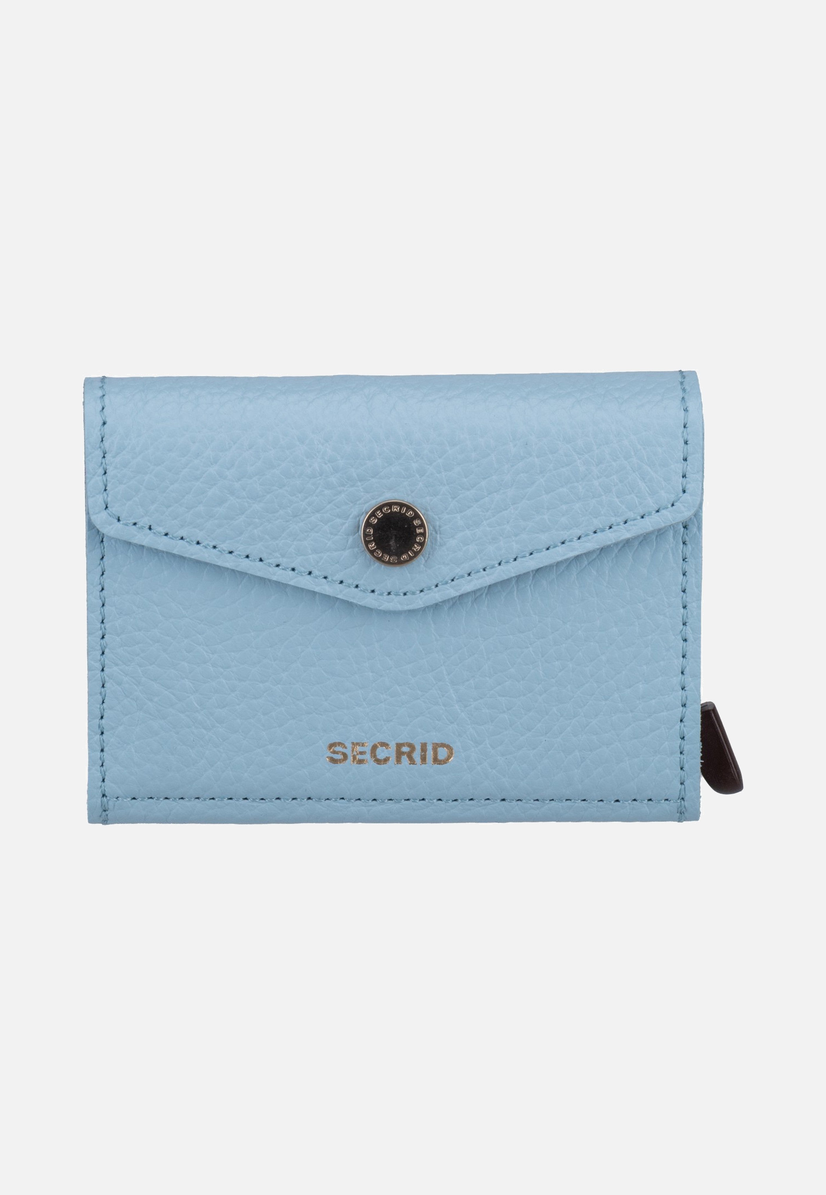 Secrid Envelope Vintage Ice Blue Portemonnaie