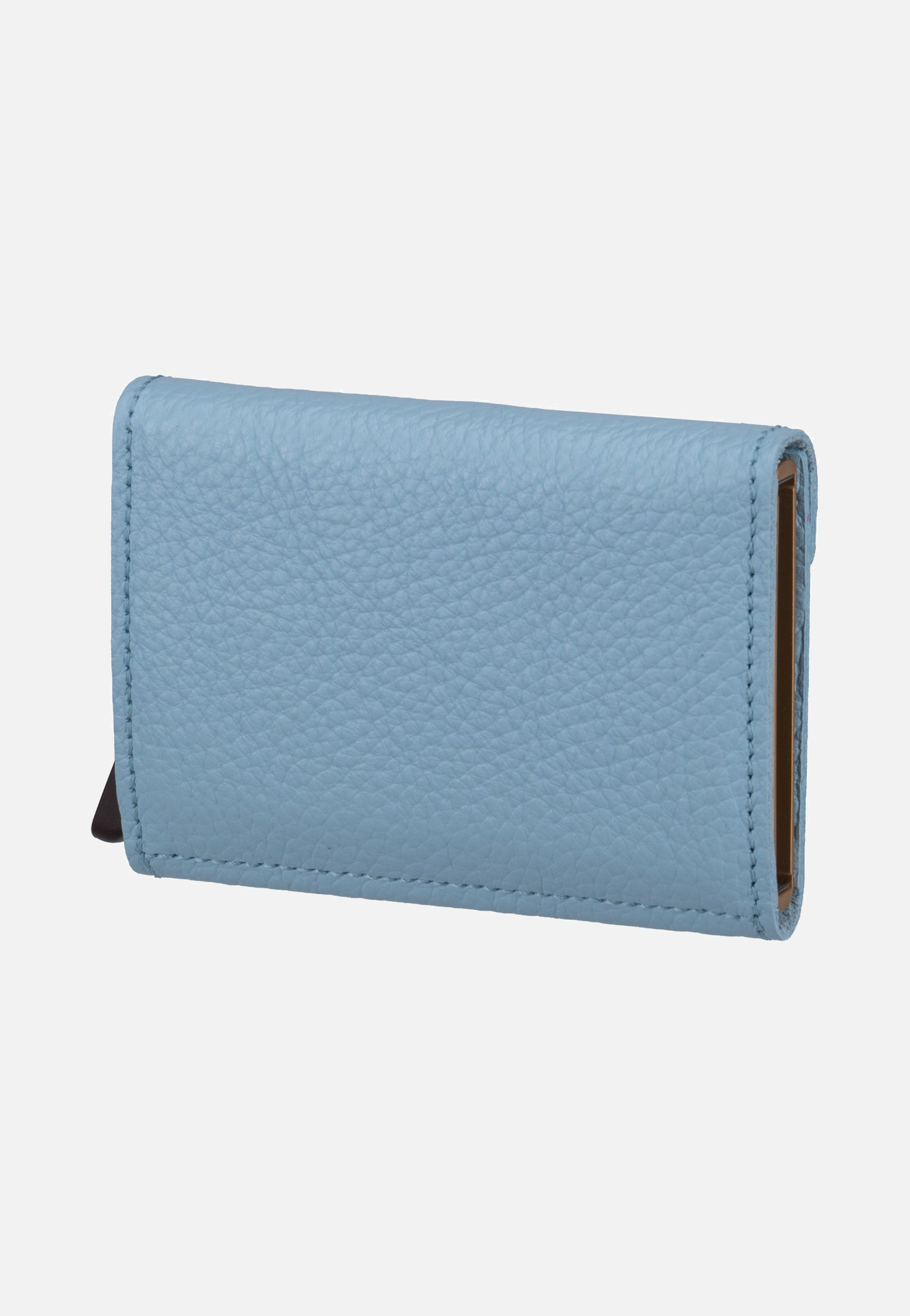 Secrid Envelope Vintage Ice Blue Portemonnaie