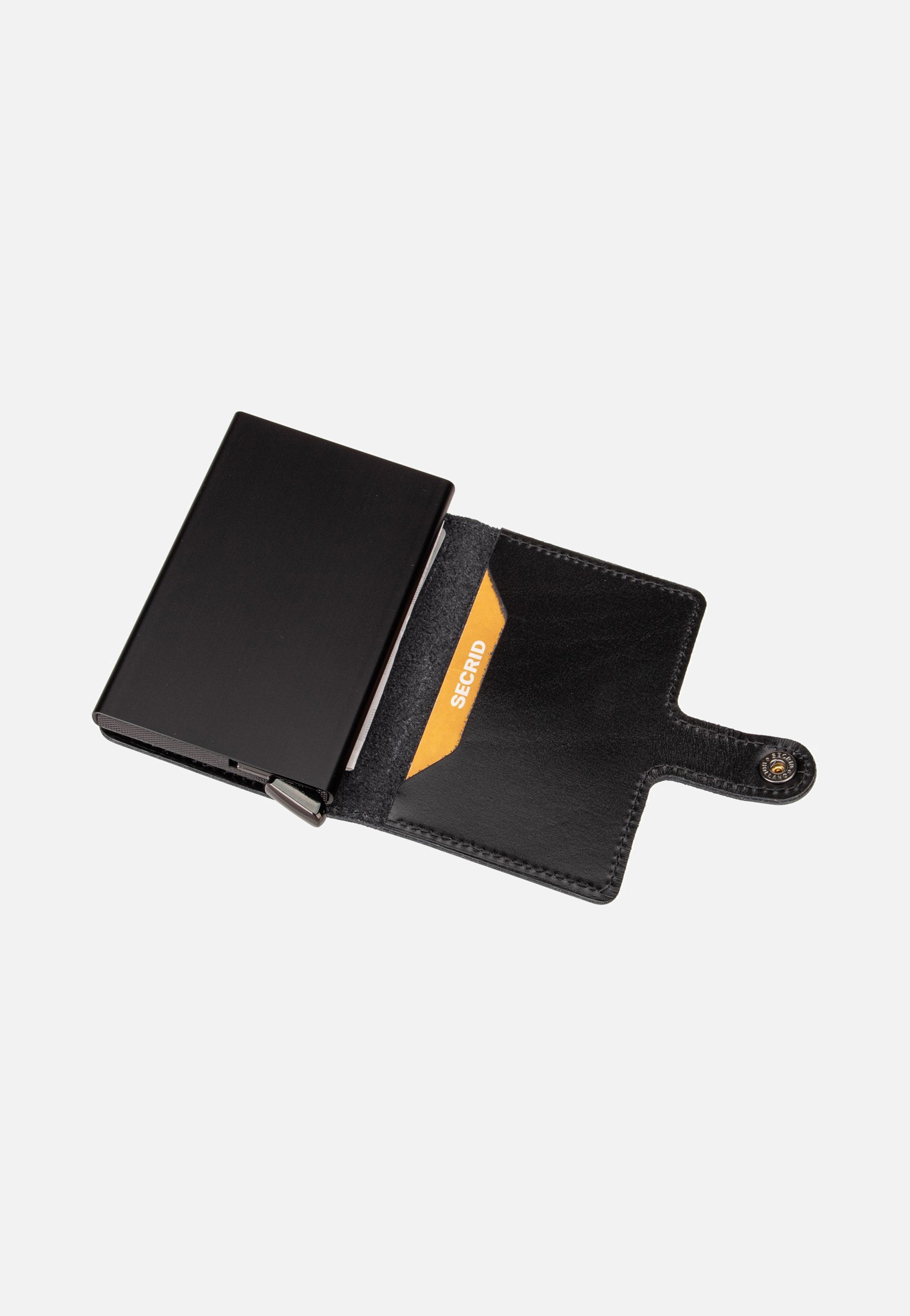 Secrid Premium Miniwallet Dusk Black+ Portemonnaie