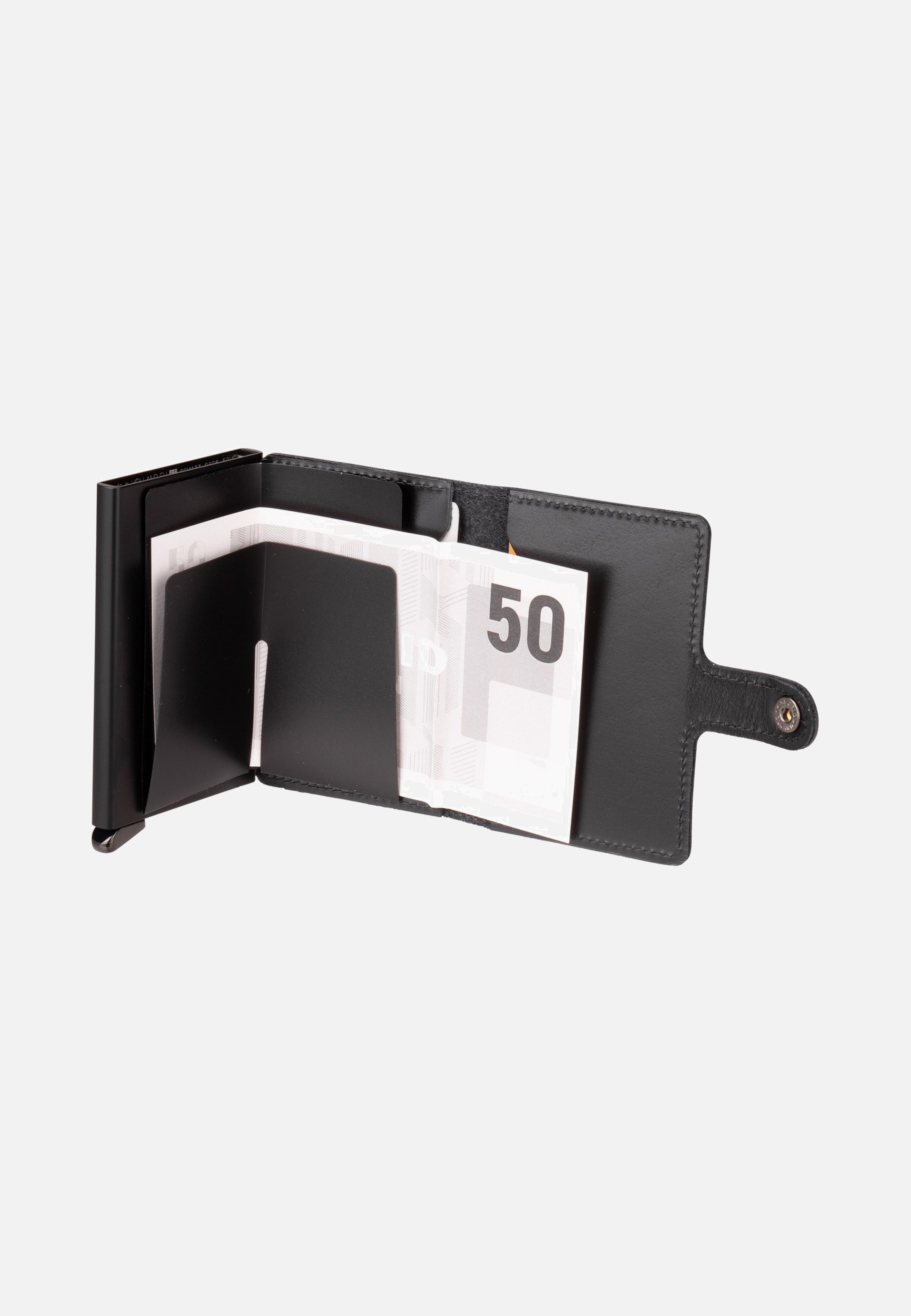 Secrid Premium Miniwallet Dusk Black+ Portemonnaie