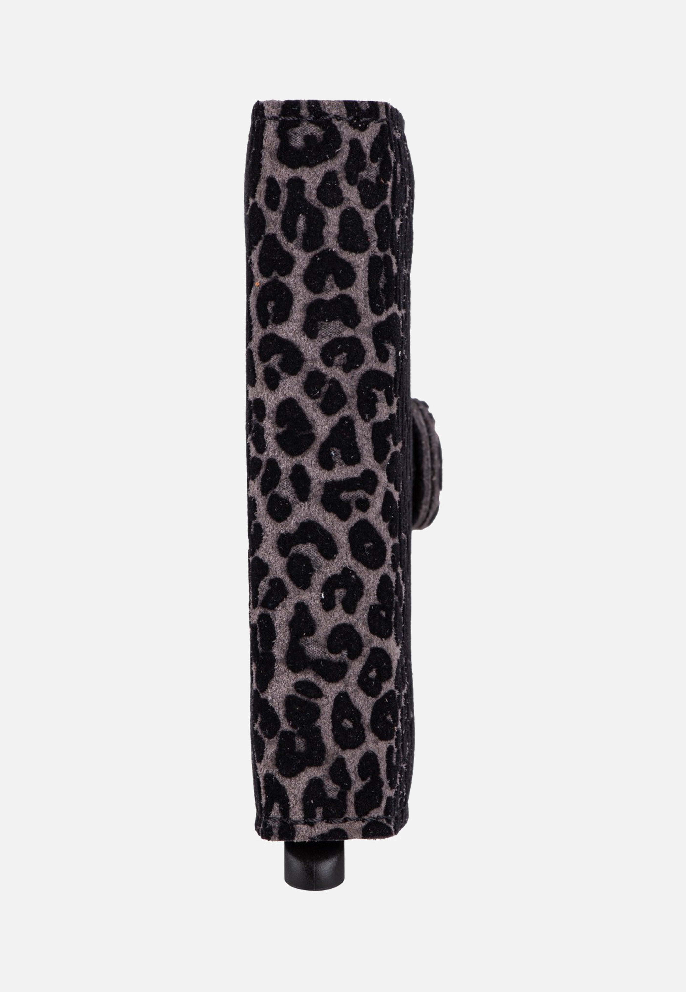 Secrid Miniwallet Leo Grey Portemonnaie