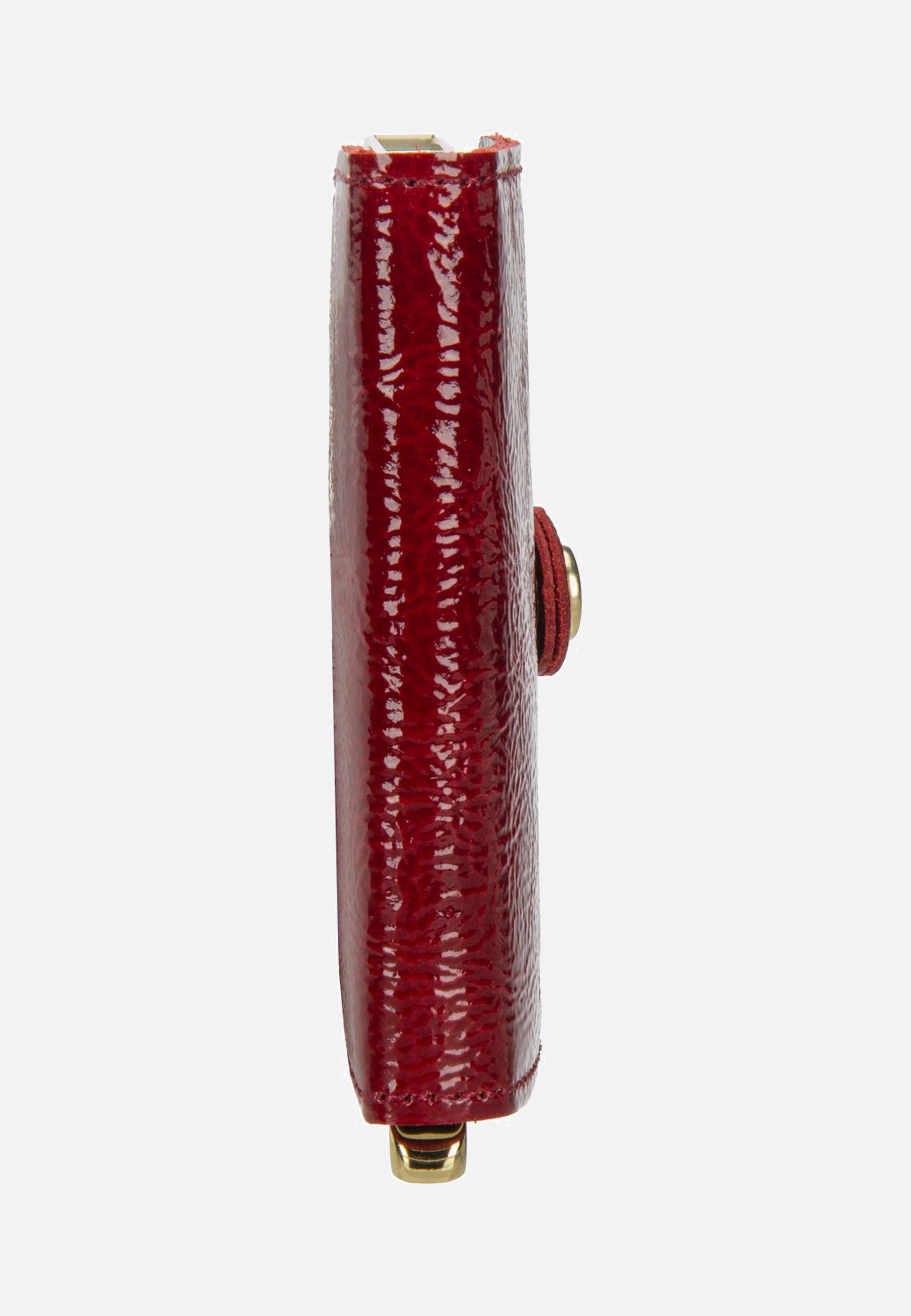 Secrid Miniwallet Naplak Red+ Portemonnaie