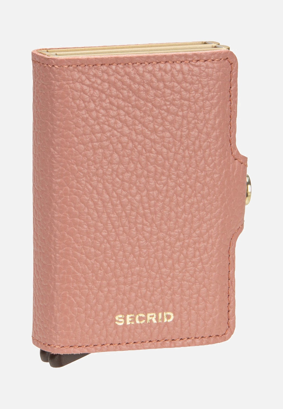 Secrid Twinwallet Pebble Rose Portemonnaie