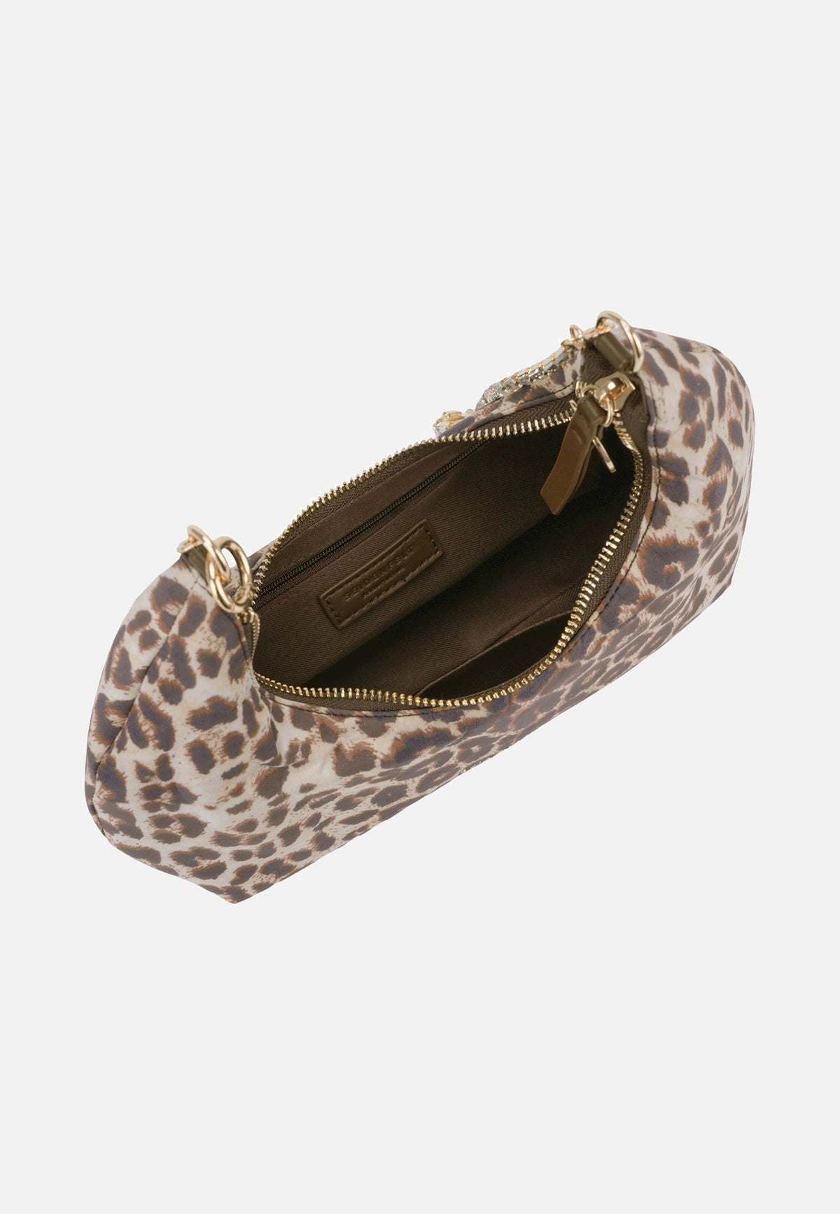 Seidenfelt Kitee Gold Shades Abendtasche