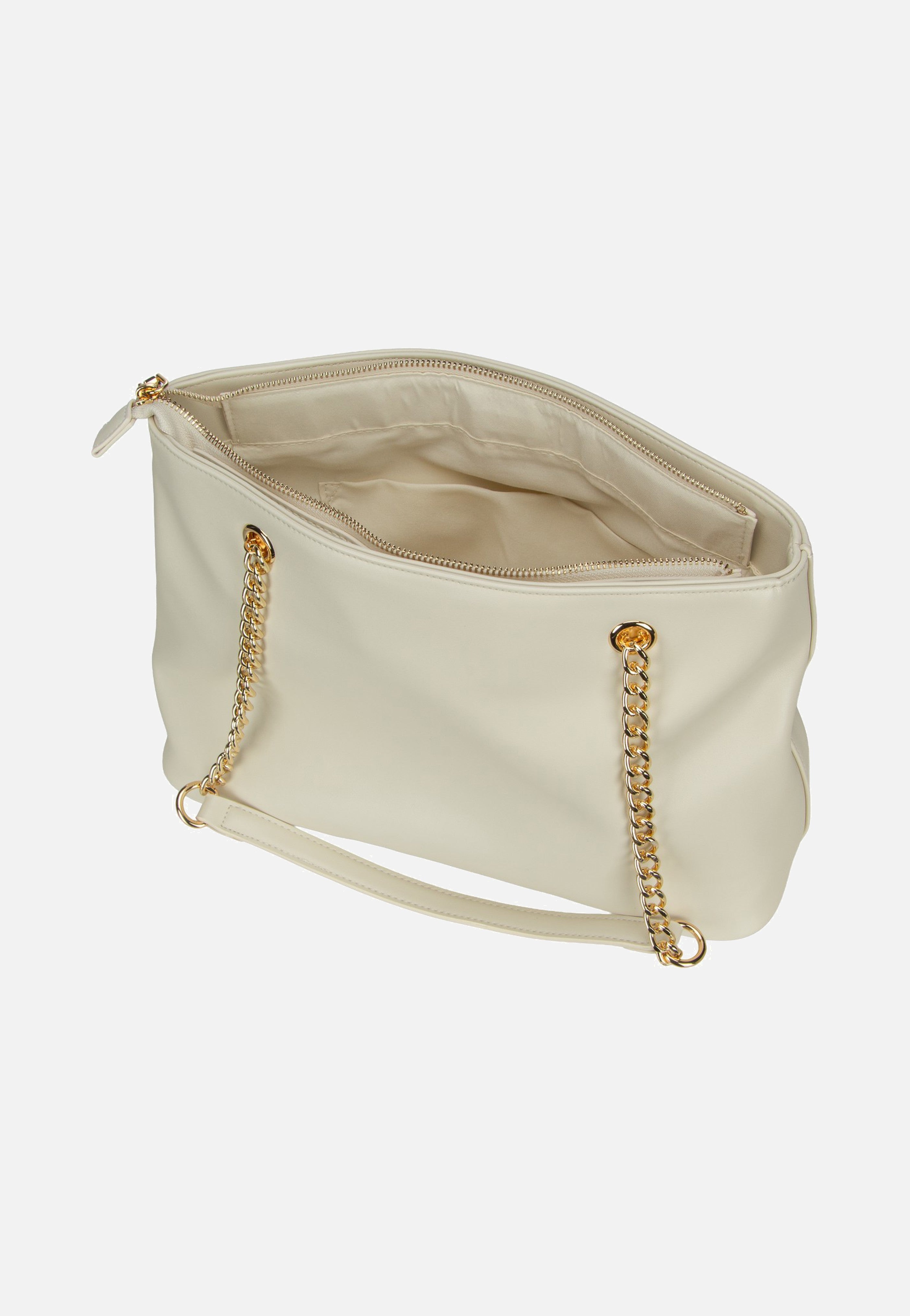 Seidenfelt Lilla Edet 1096310 Milky White Schultertasche