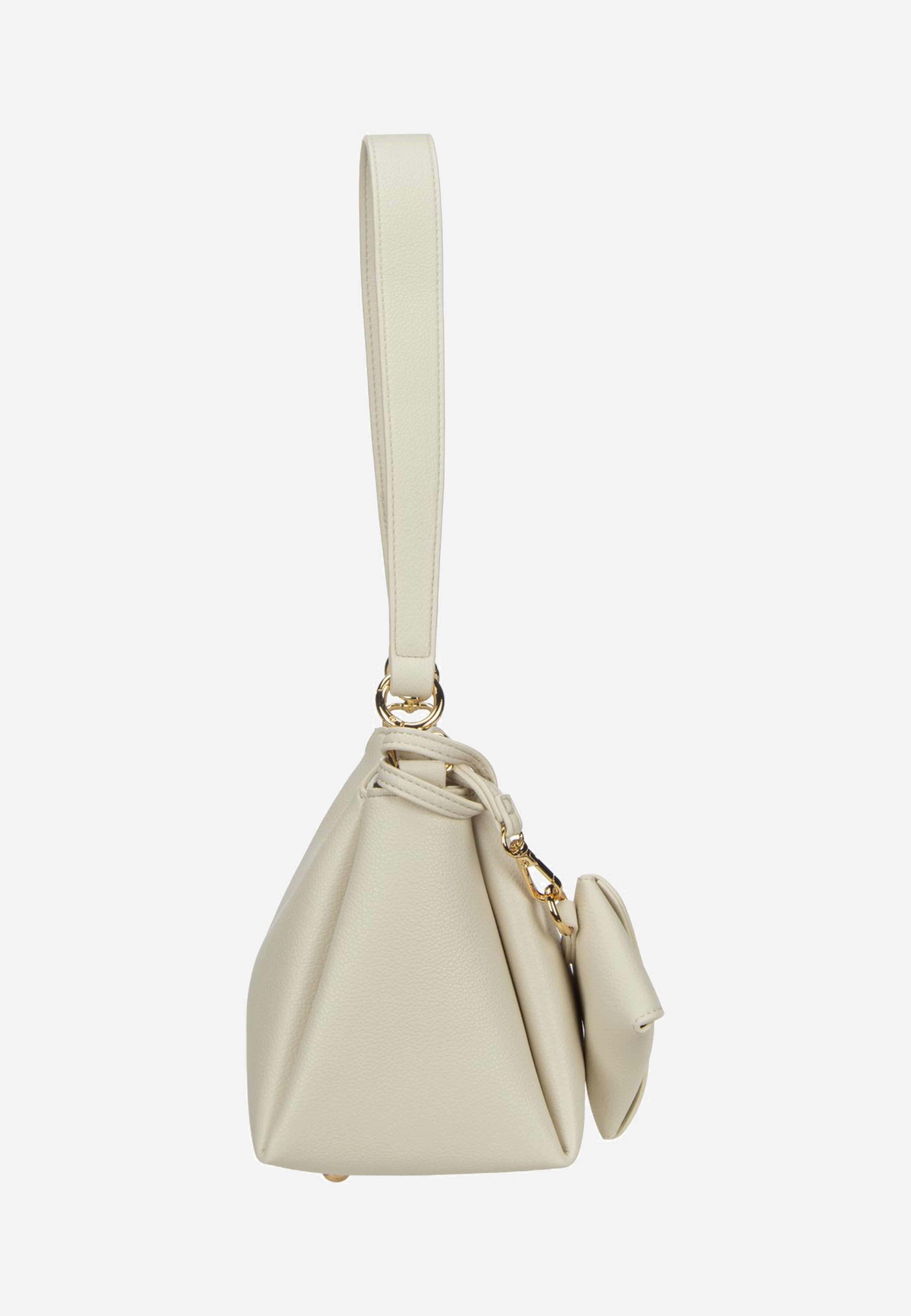 Seidenfelt Meloy Shoulderbag Soft Cream Schultertasche