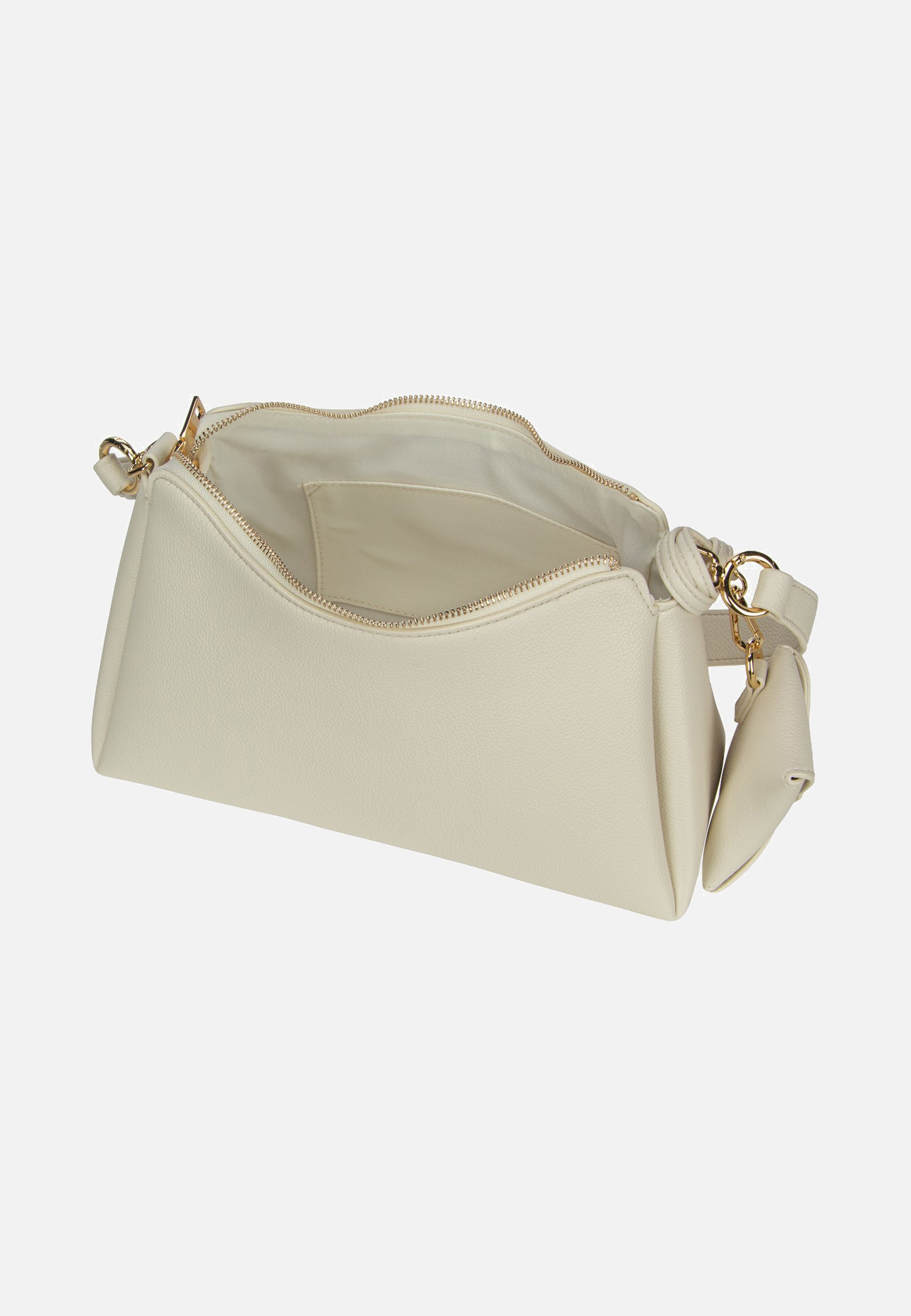 Seidenfelt Meloy Shoulderbag Soft Cream Schultertasche