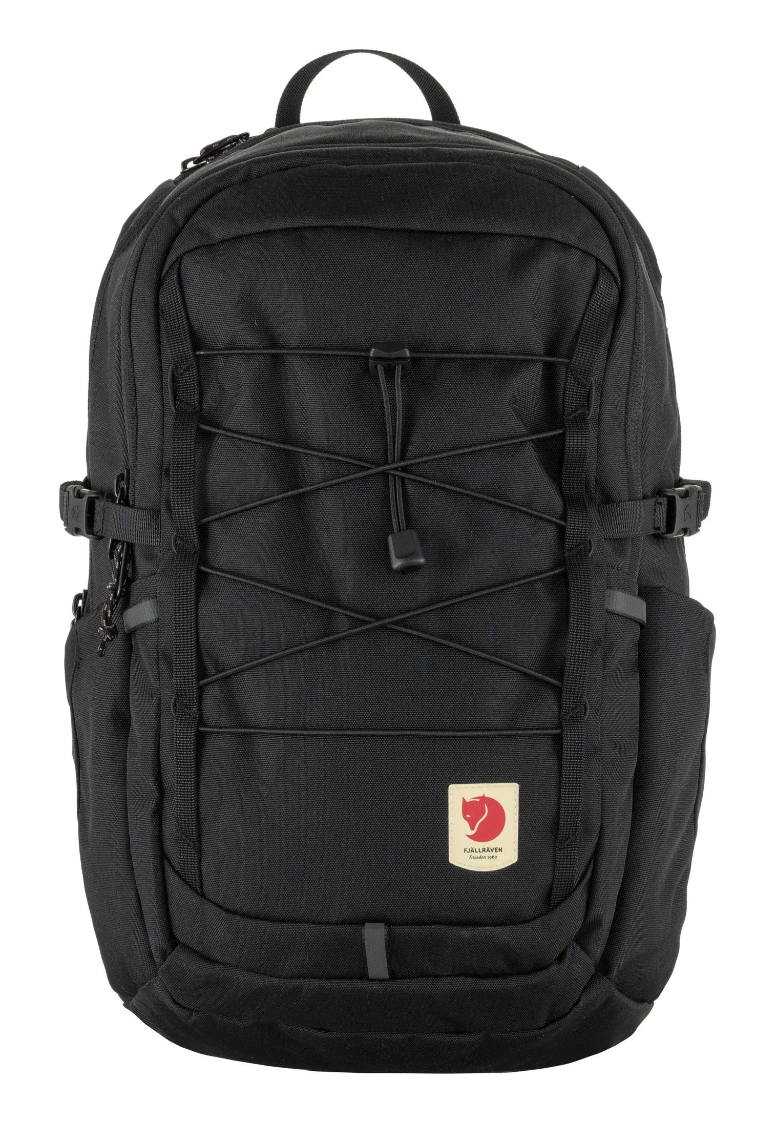 Fjällräven Skule 20 Black Rucksack